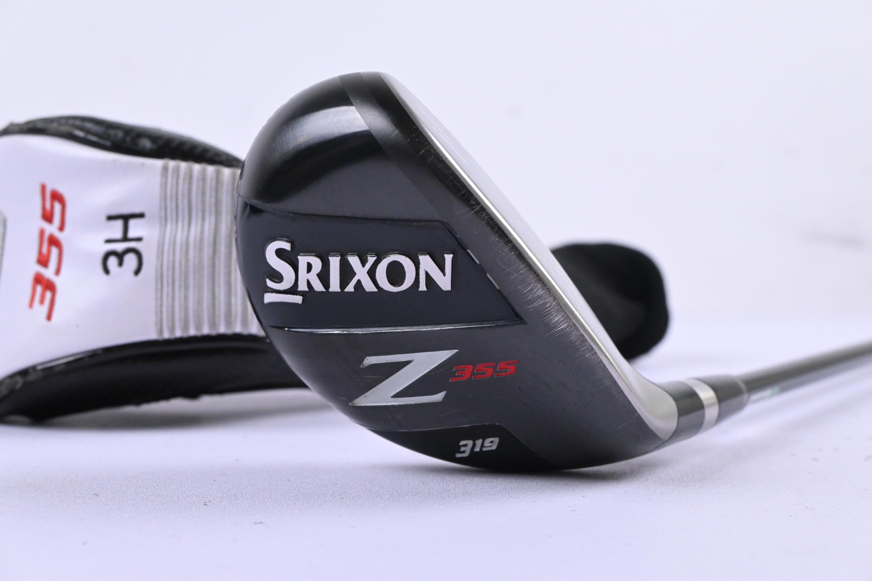 Srixon Z-355 #3 Hybrid / 19 Degree / Regular Flex Miyazaki Jinsaku 60 Shaft