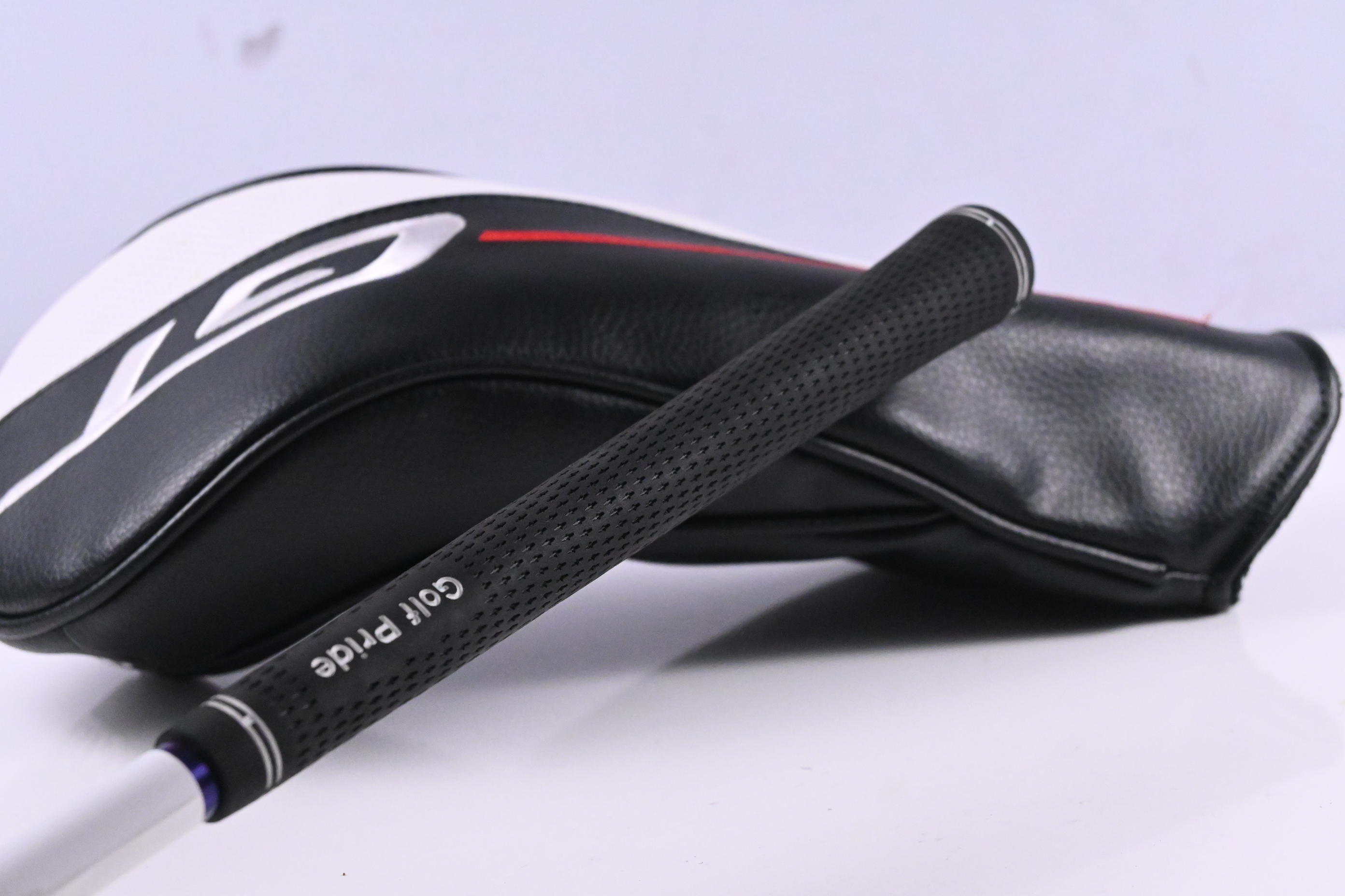 Titleist GT2 Driver / 9 Degree / Regular Flex UST LinQ Purple 6 Shaft
