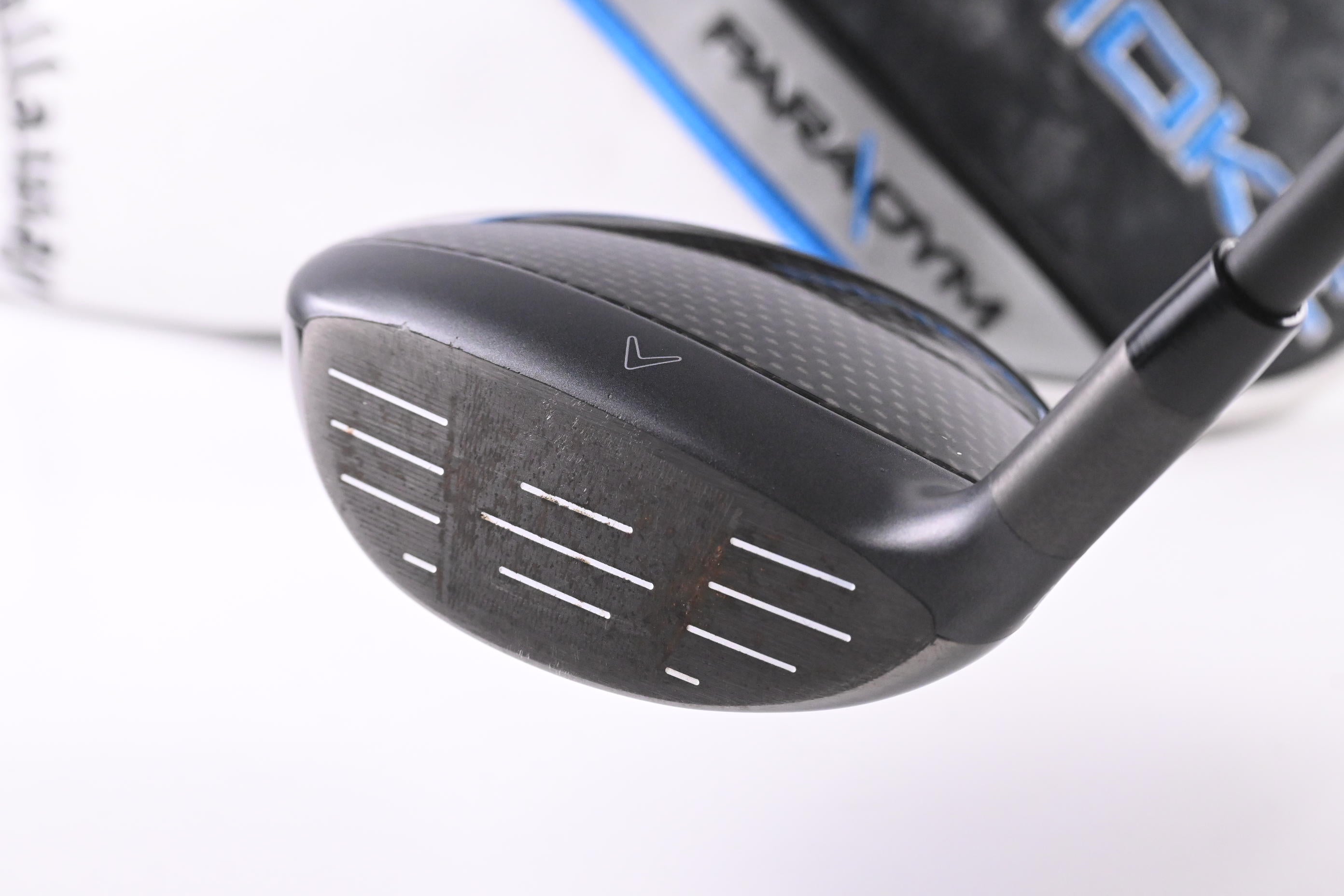 Callaway Paradym Ai Smoke Max #5 Wood / 18 Degree / Regular Flex Tensei AV Blue
