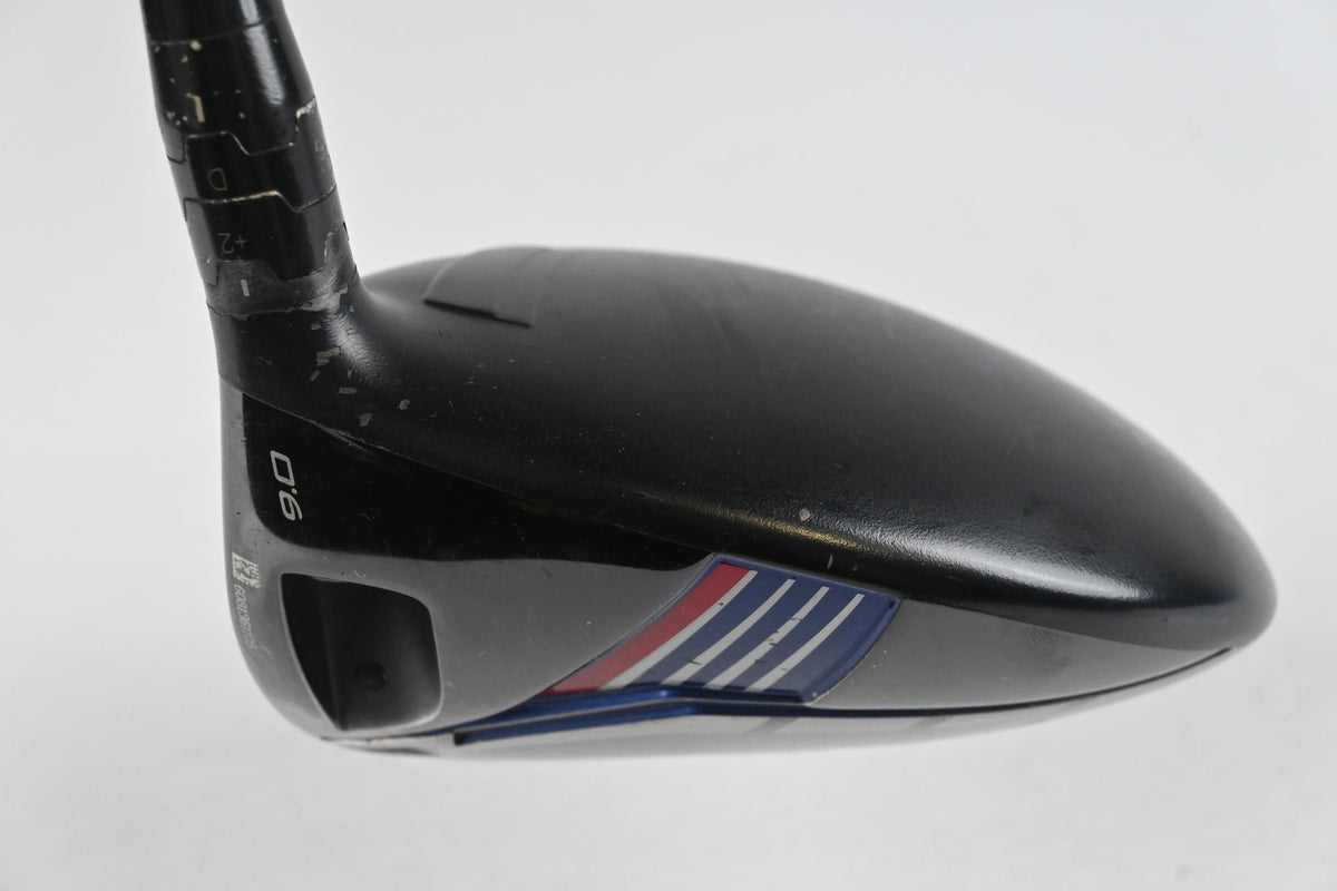 Callaway XR Driver / 9 Degree / Regular Flex Project X LZ14 54 Shaft