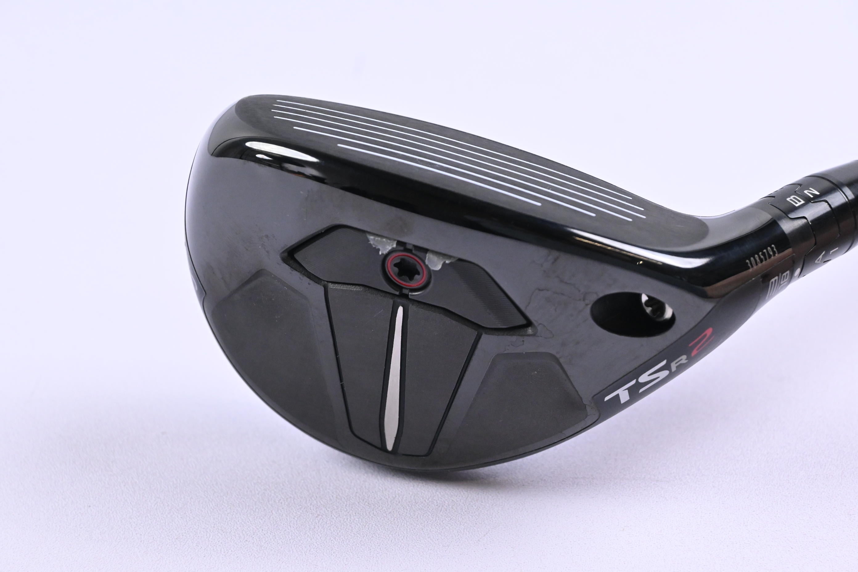 Titleist TSR2 #3 Hybrid / 18 Degree / Regular Flex Kuro Kage Black 55 Shaft