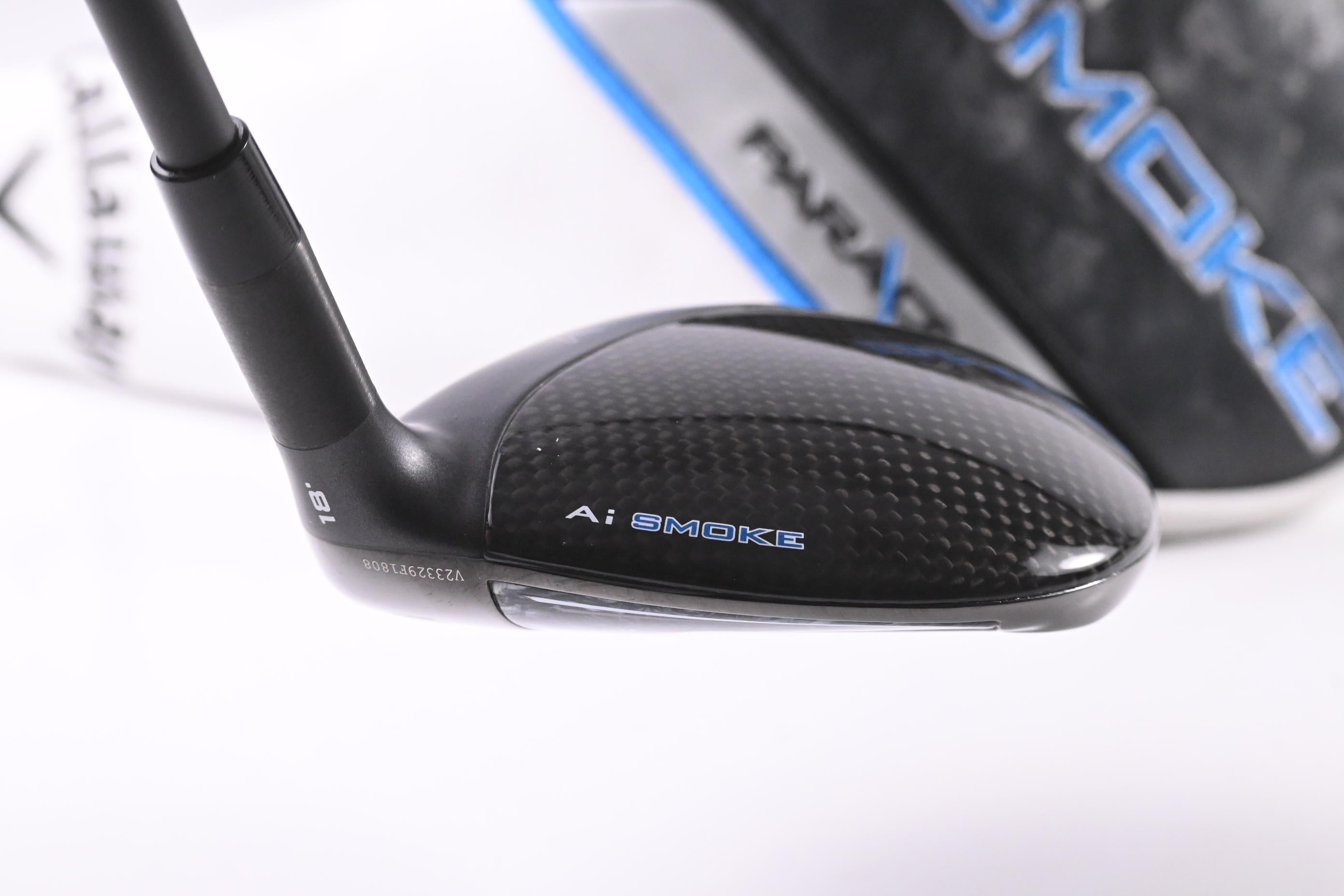 Callaway Paradym Ai Smoke Max #5 Wood / 18 Degree / Regular Flex Tensei AV Blue