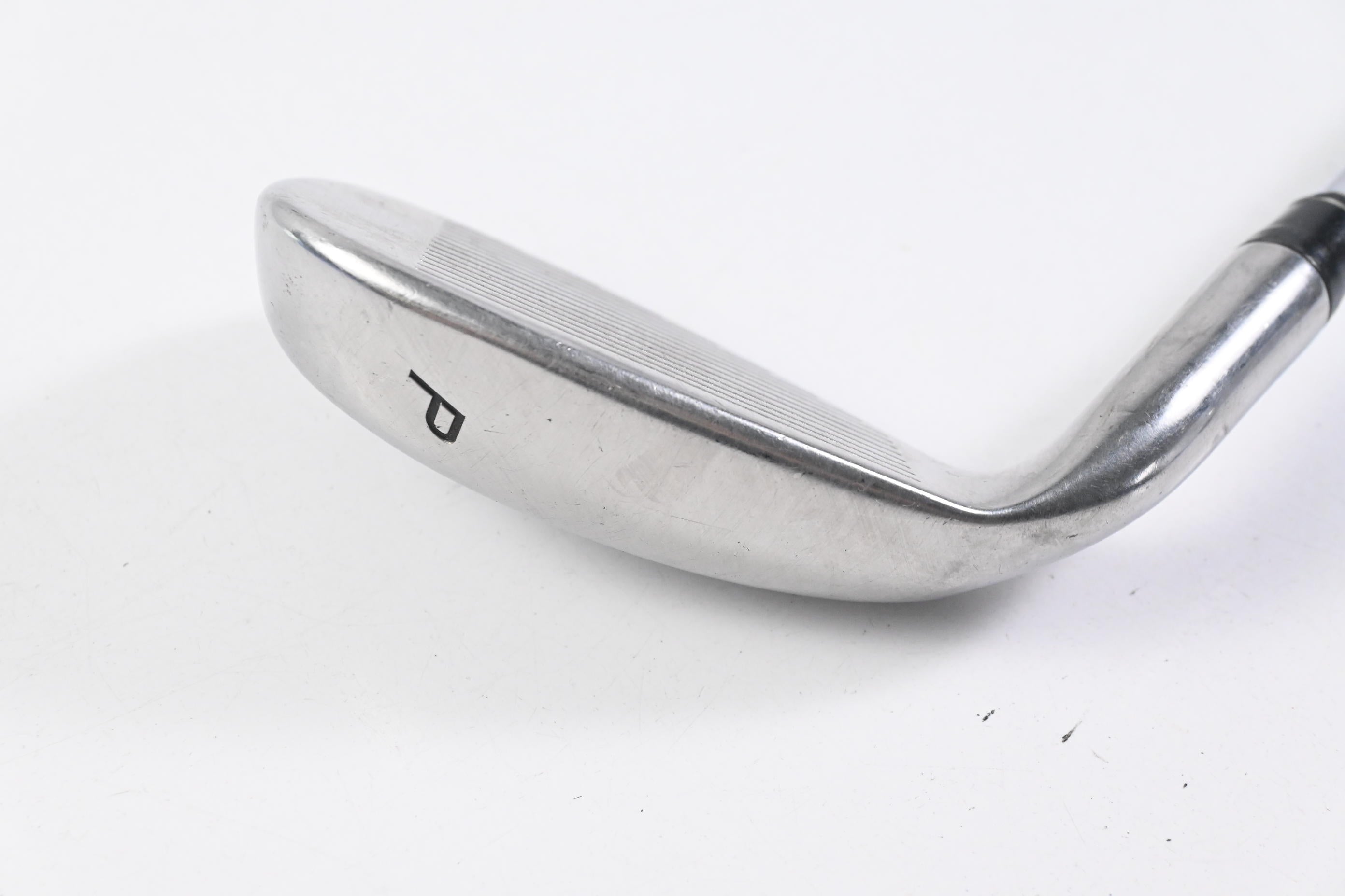 Taylormade RAC OS Pitching Wedge / 45 Degree / Regular Flex T-Step Ultralite 90