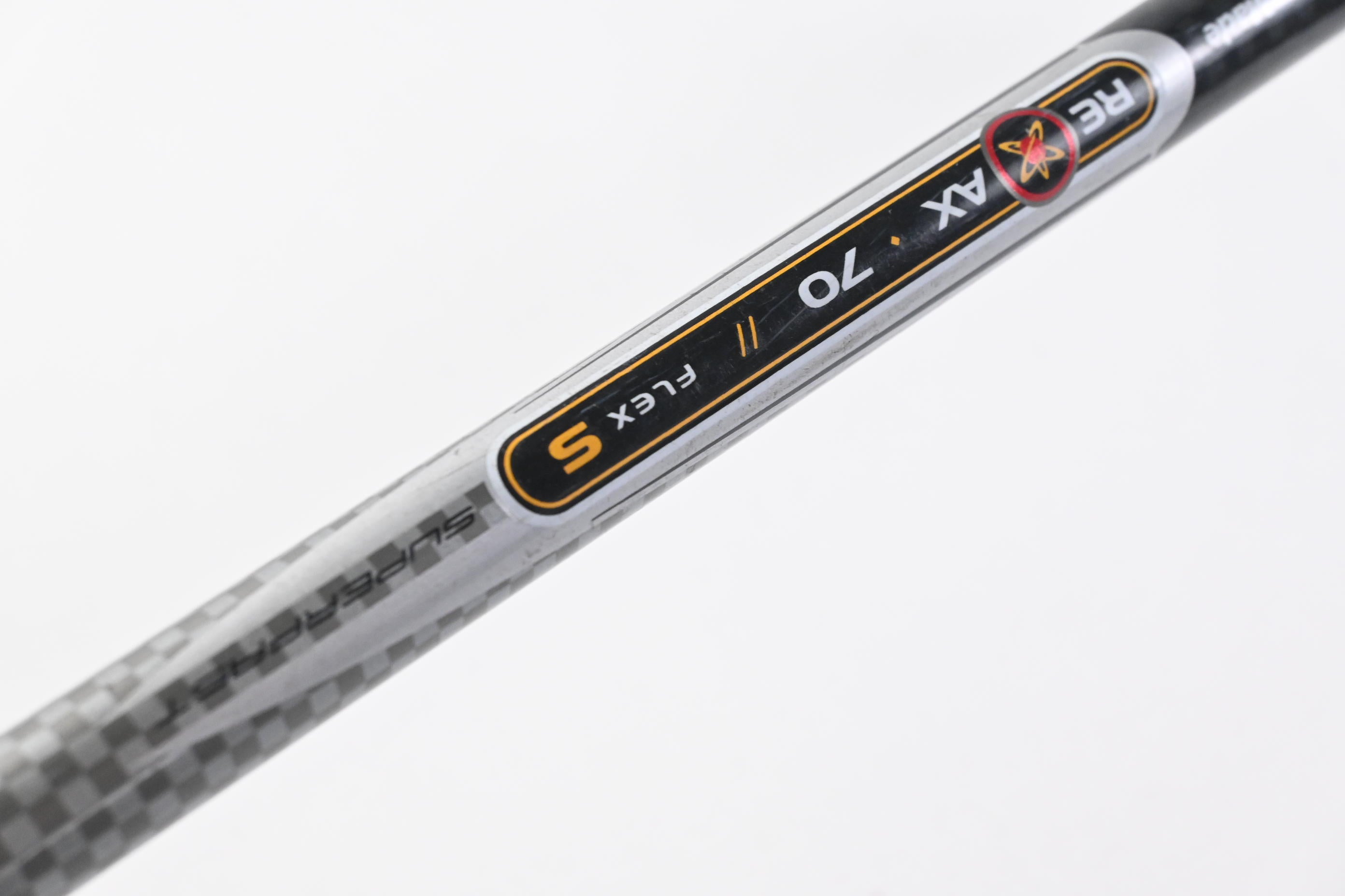 Taylormade Burner 2008 #3 Wood / 14.5 Degree / Stiff Flex REAX 70 Shaft