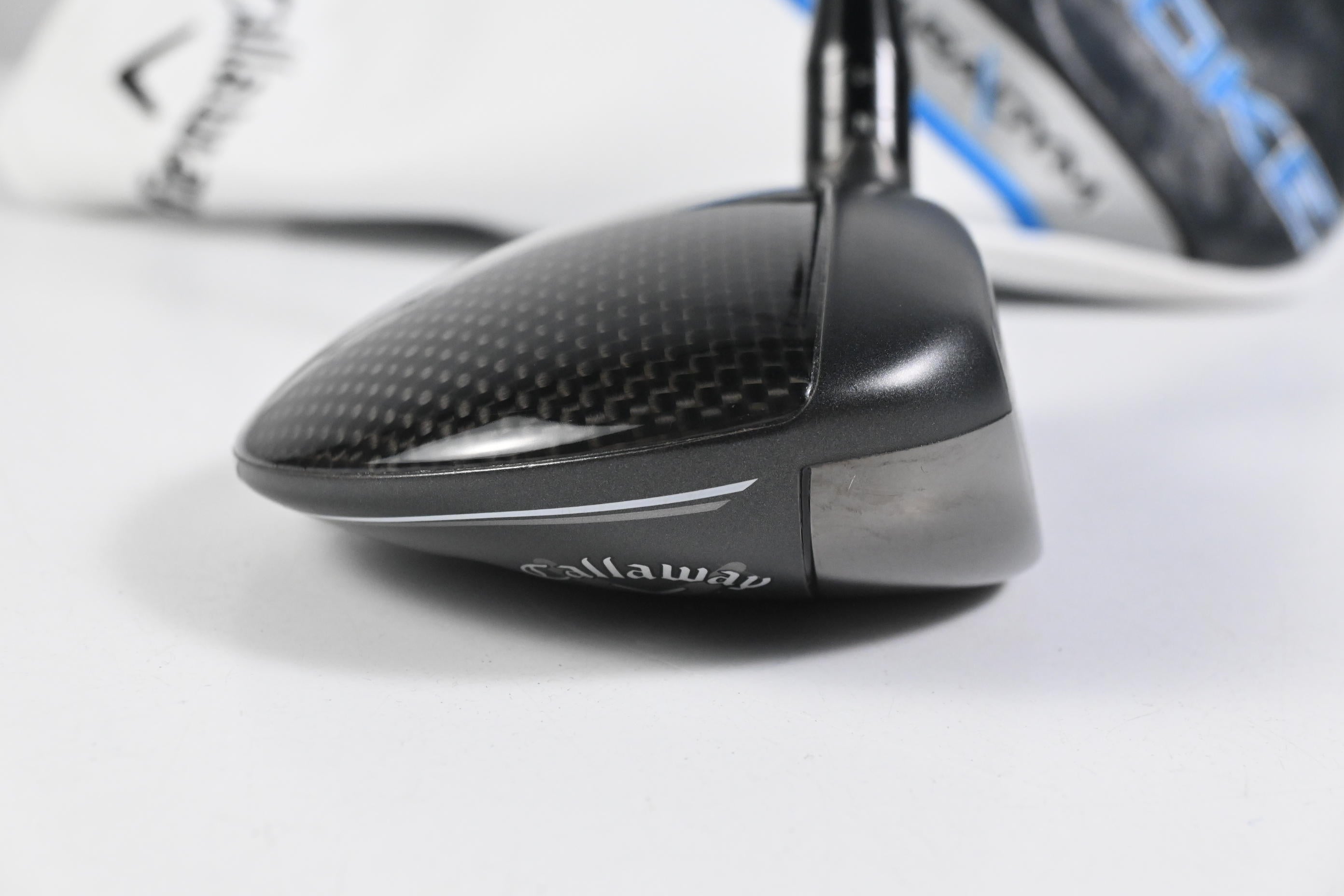 Callaway Paradym Ai Smoke TD #3 Wood / 15 Degree / Stiff Flex Denali Black 70 Shaft