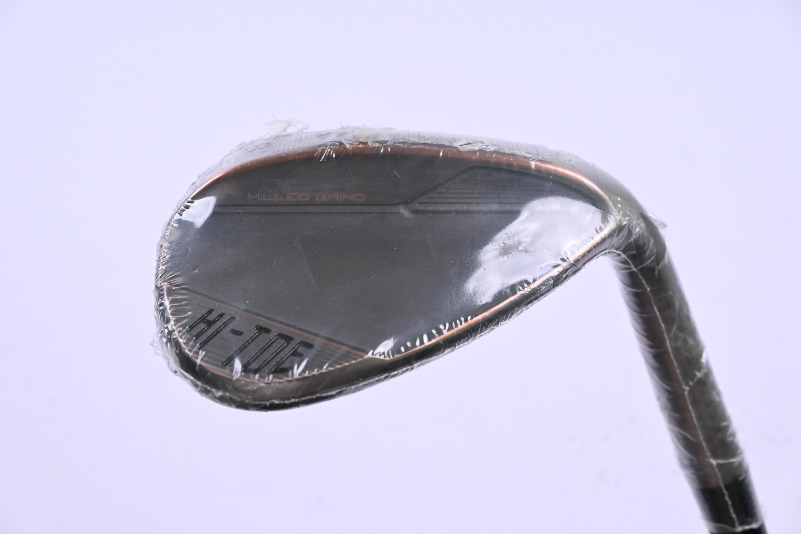 Taylormade Hi-Toe 4 Lob Wedge / 58 Degree / Wedge Flex Dynamic Gold 115 Shaft