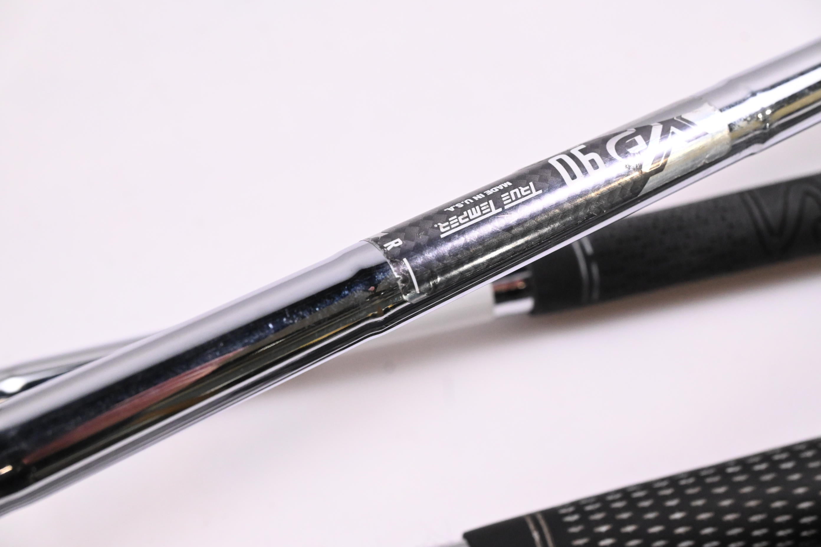 Cobra King F8 Irons / 5-PW+SW / Regular Flex XP 90 Shafts