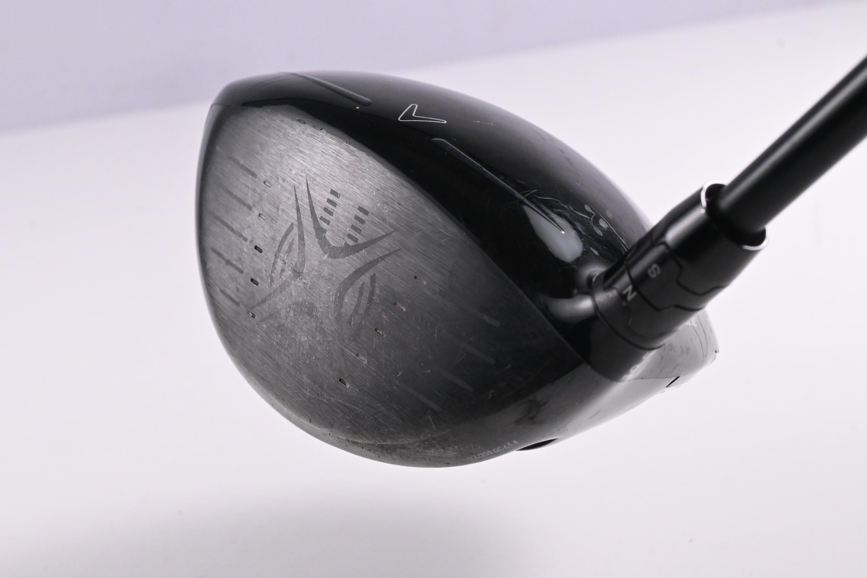Callaway Rogue Sub Zero Driver / 9 Degree / X-Flex Kai`li White 60 Shaft