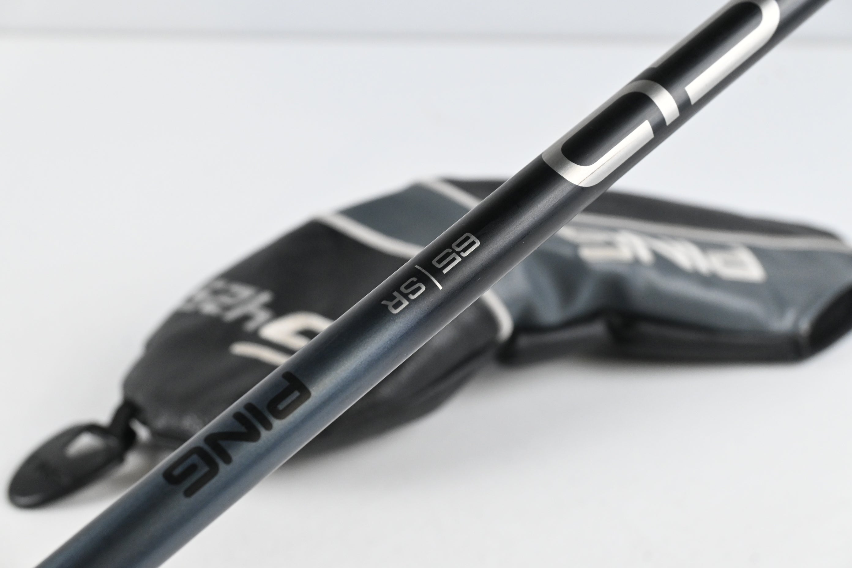 Ping G425 Max #3 Wood / 14.5 Degree / Senior Flex Ping Alta CB 65 Slate Shaft