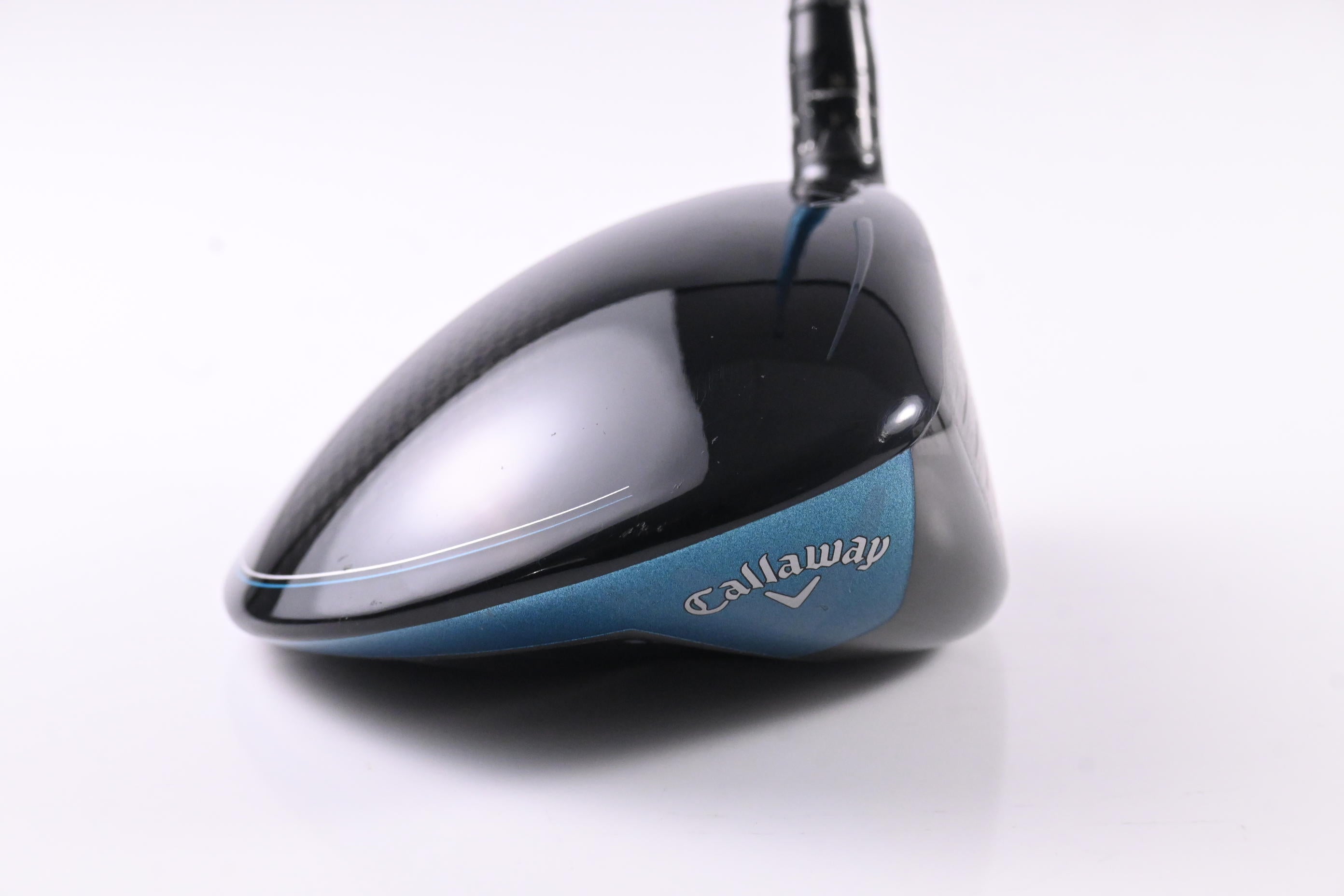 Callaway Rogue Sub Zero Driver / 9 Degree / Stiff Flex Evenflow Blue 65 Shaft
