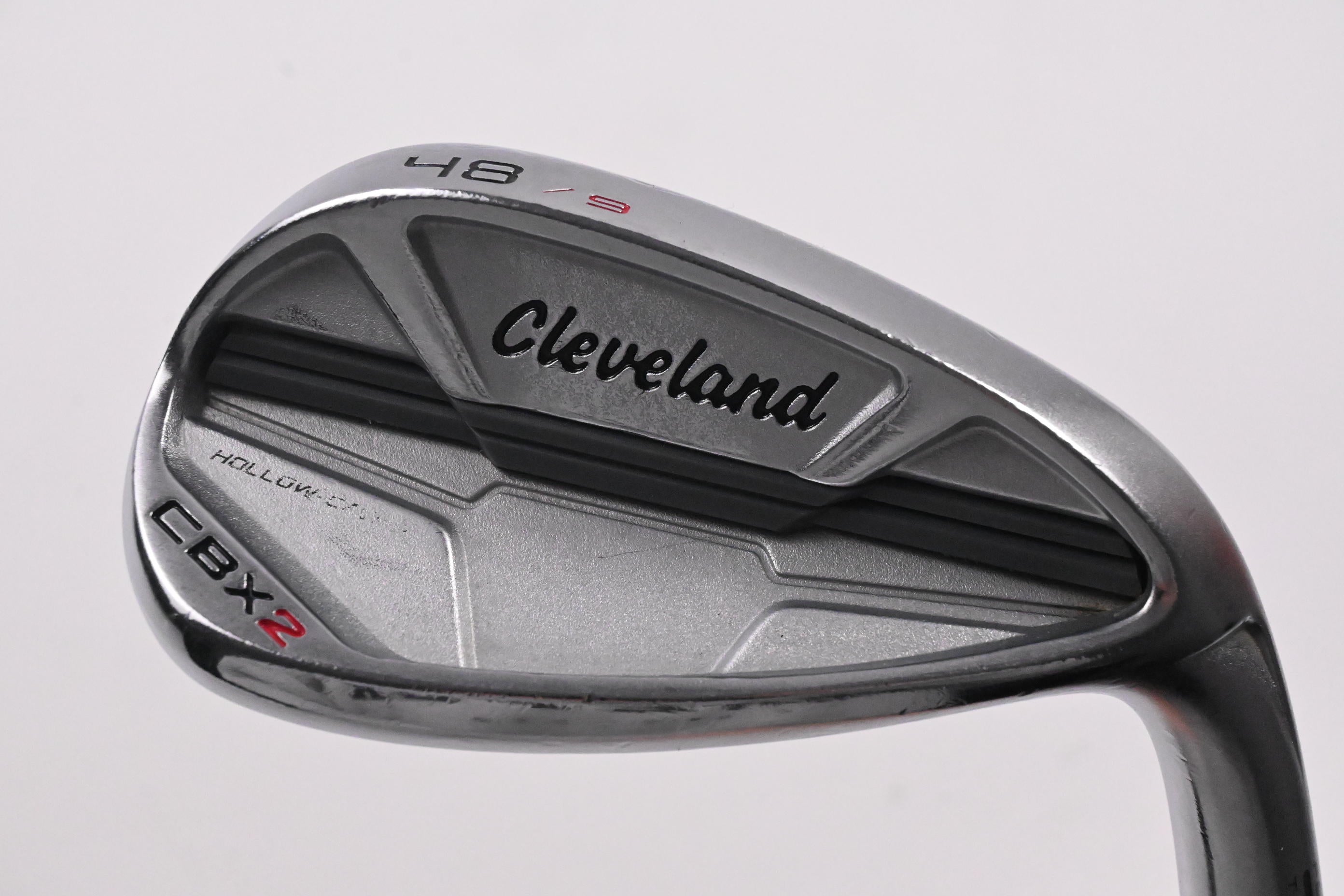 Cleveland CBX 2 Pitching Wedge / 48 Degree / Wedge Flex Dynamic Gold 115 Shaft