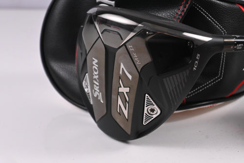 Srixon ZX7 Mk II Driver 2023 / 10.5 Degree / Stiff Flex Diamana 50 Shaft