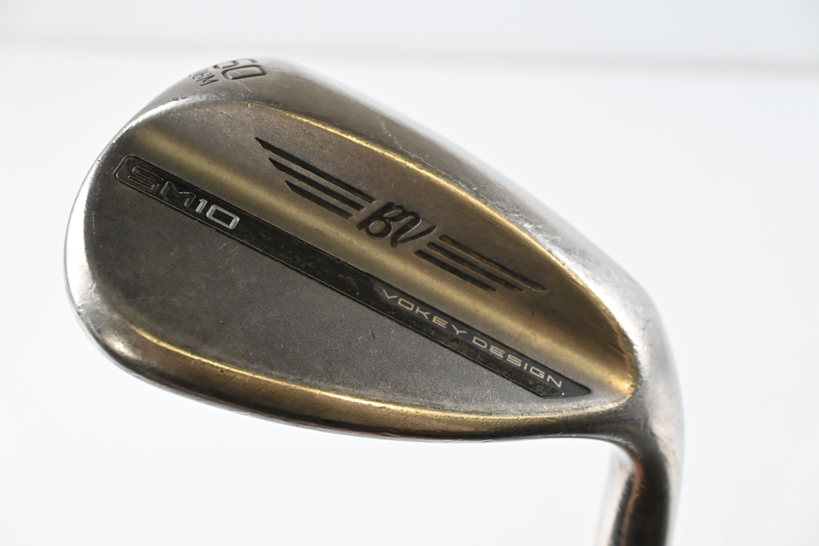 Titleist Vokey SM10 Lob Wedge / 60 Degree / Wedge Flex Vokey Design SM10 Shaft