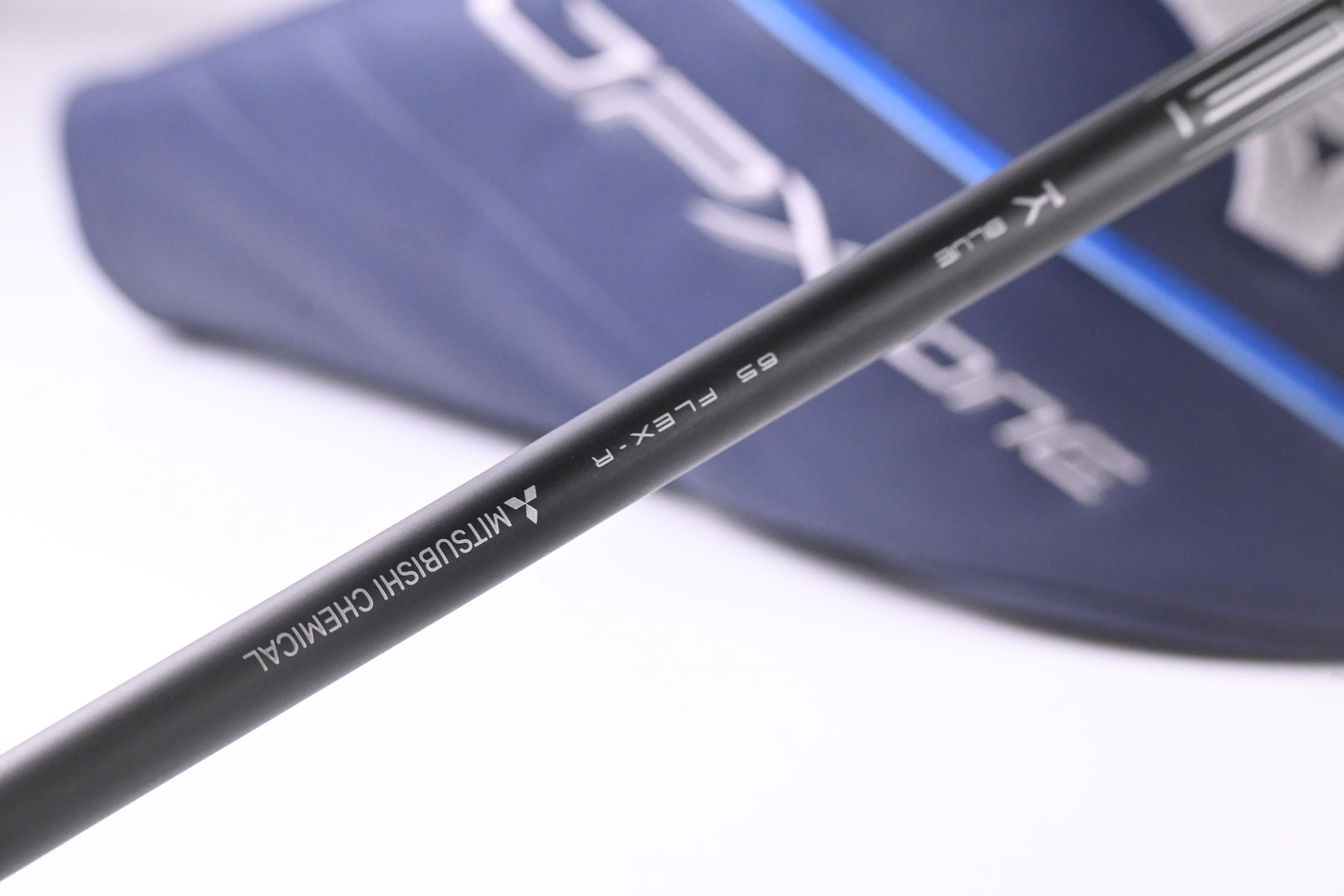 Mizuno JPX One Driver / 9 Degree / Regular Flex Tensei 1K Blue 65 Shaft
