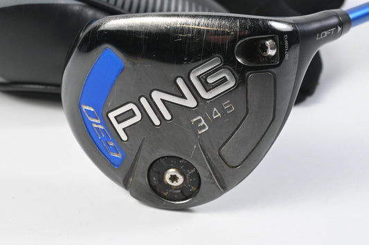 Ping G30 #3 Wood / 14.5 Degree / Regular Flex Ping TFC 419 Shaft