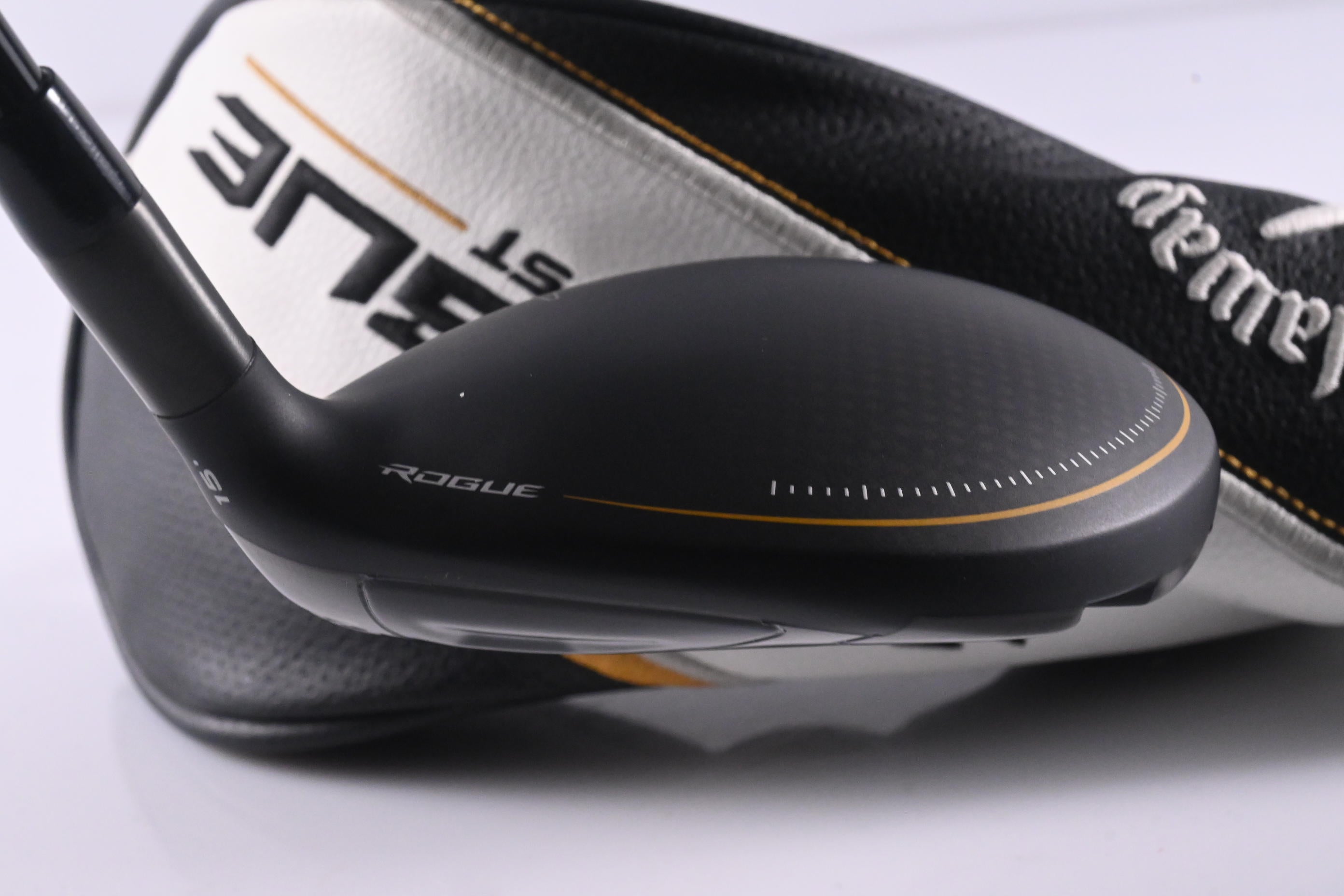 Callaway Rogue ST LS #3 Wood / 15 Degree / TX-Flex Tensei CK Pro Blue 60 Shaft