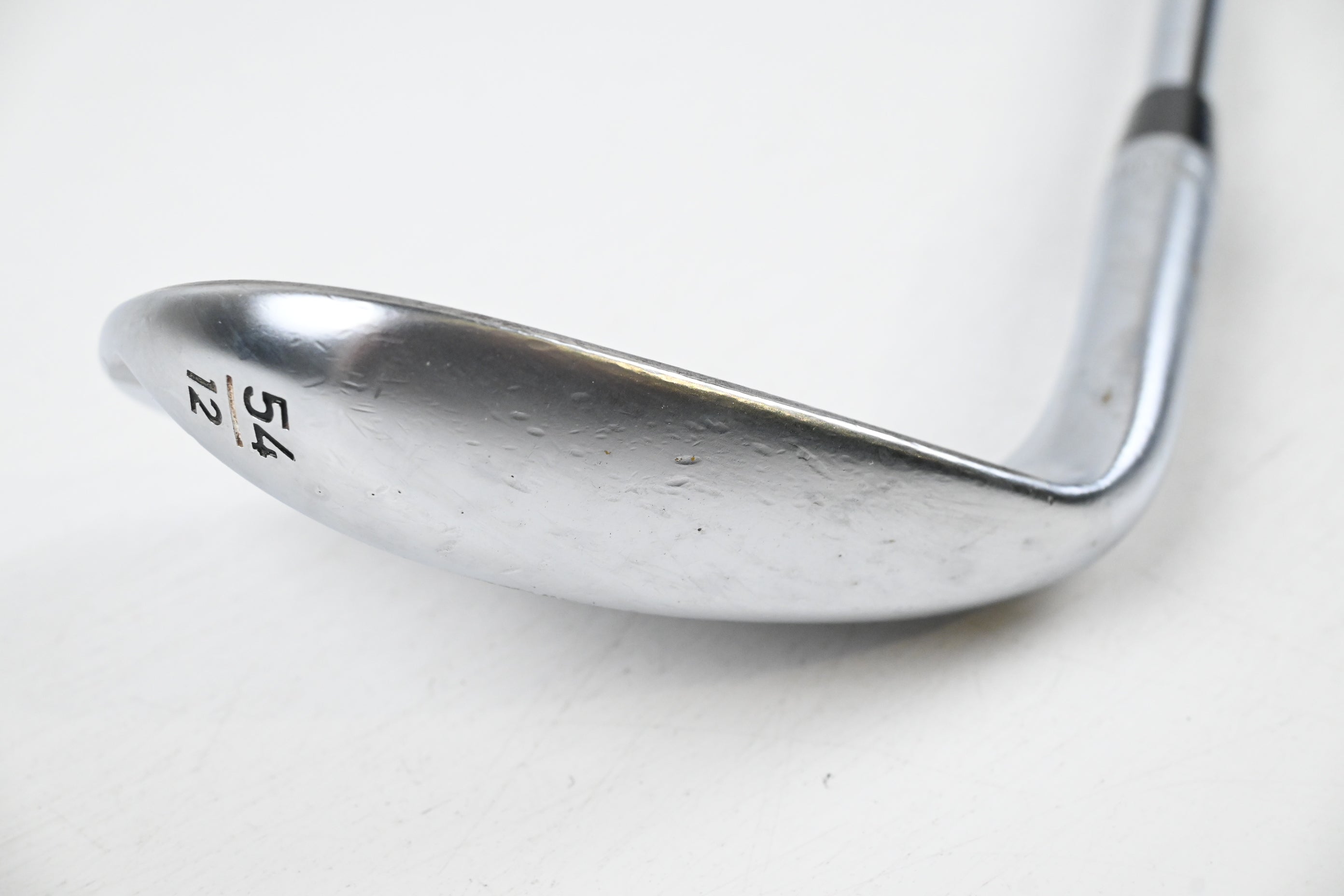 Callaway Jaws Full Toe Sand Wedge / 54 Degree / Wedge Flex Dynamic Gold Spinner