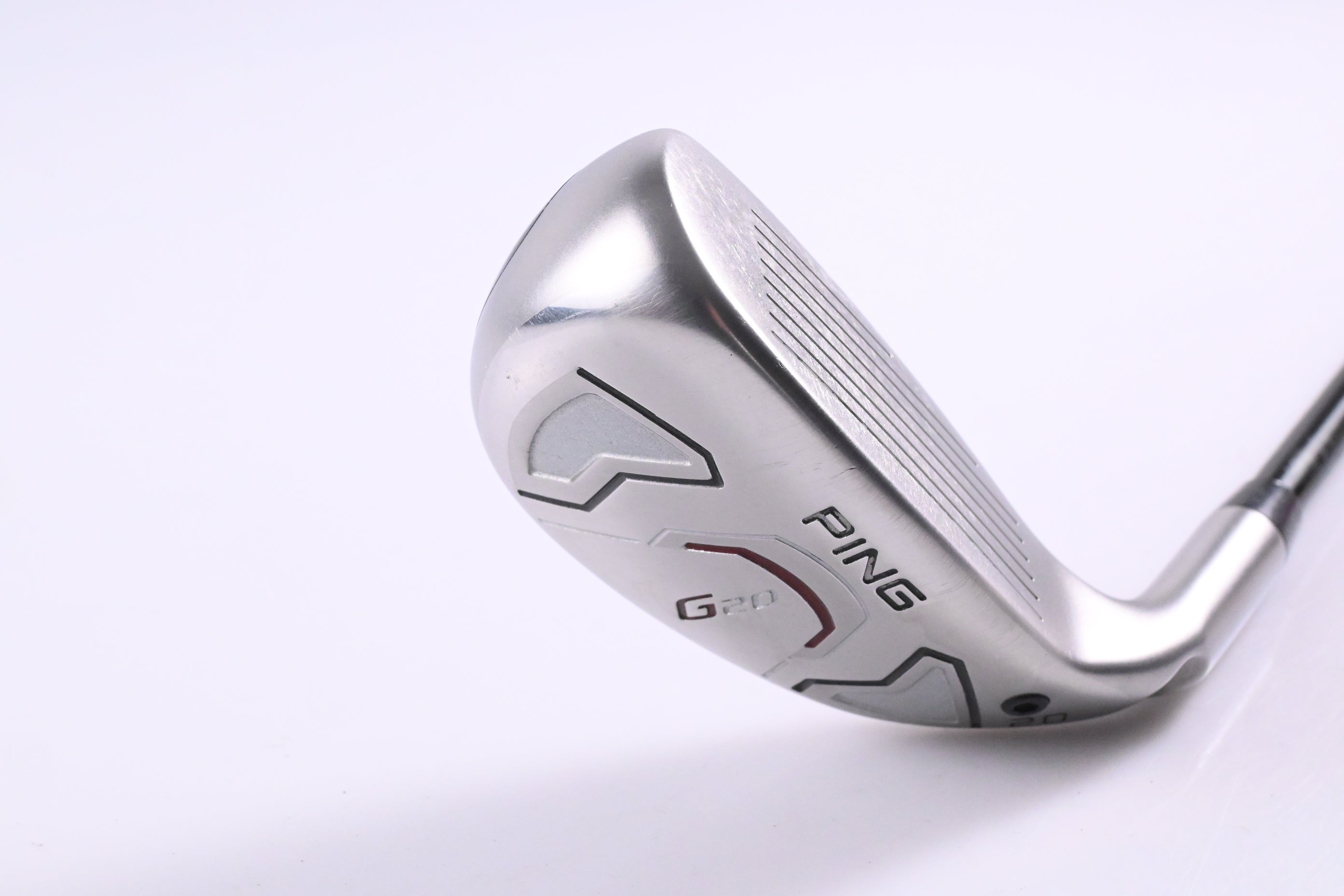 Ping G20 #3 Hybrid / 20 Degree / Regular Flex Ping TFC 330 Shaft