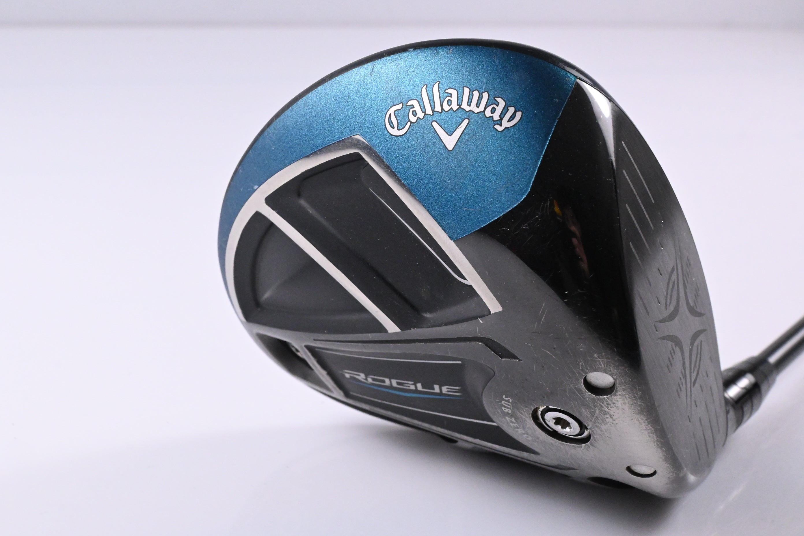 Callaway Rogue Sub Zero Driver / 10.5 Degree / X-Flex HZRDUS Yellow 76 Shaft