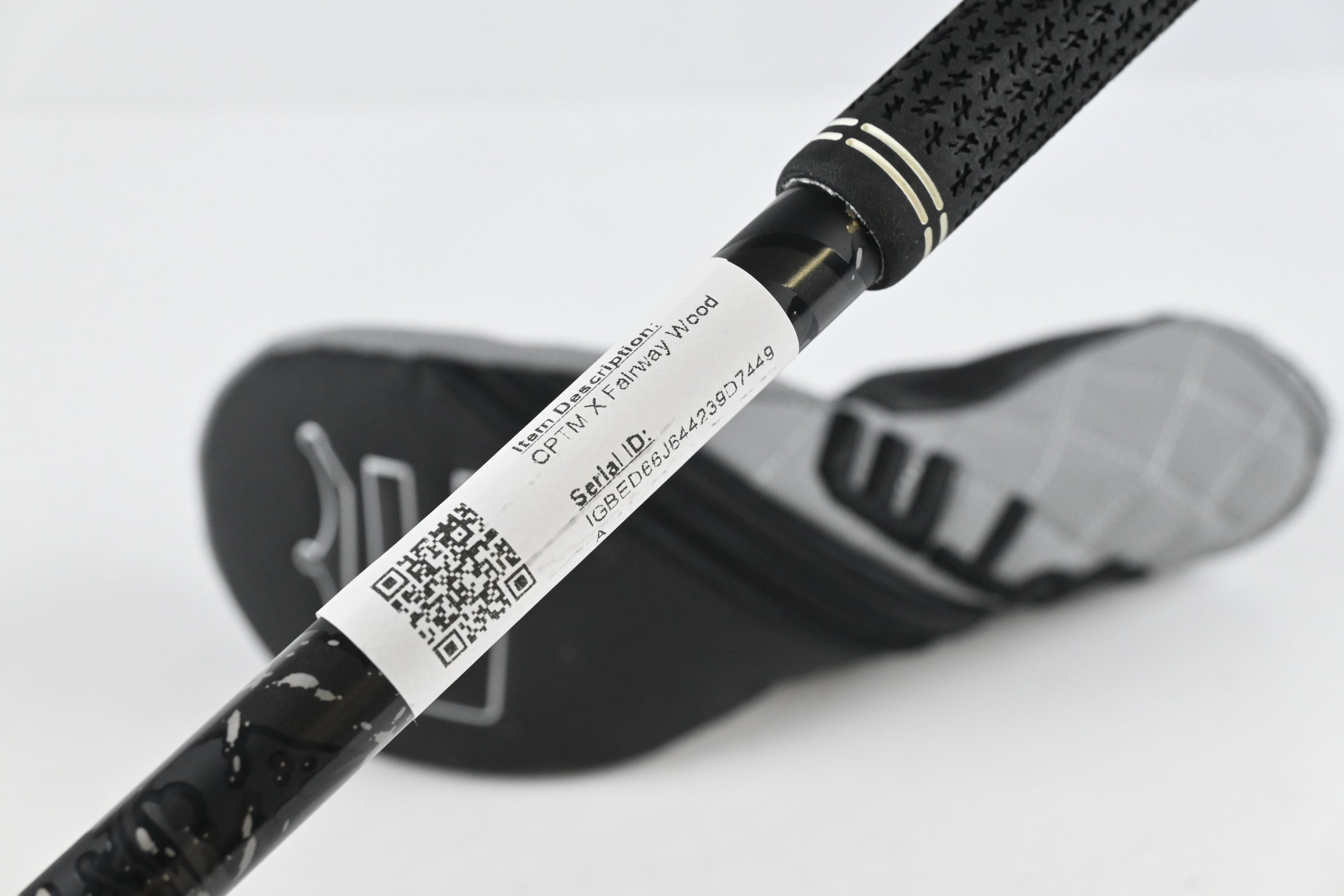 Cobra OPTM X #5 Wood / 18 Degree / Regular Flex Kai'li Dark Waves Blue 60