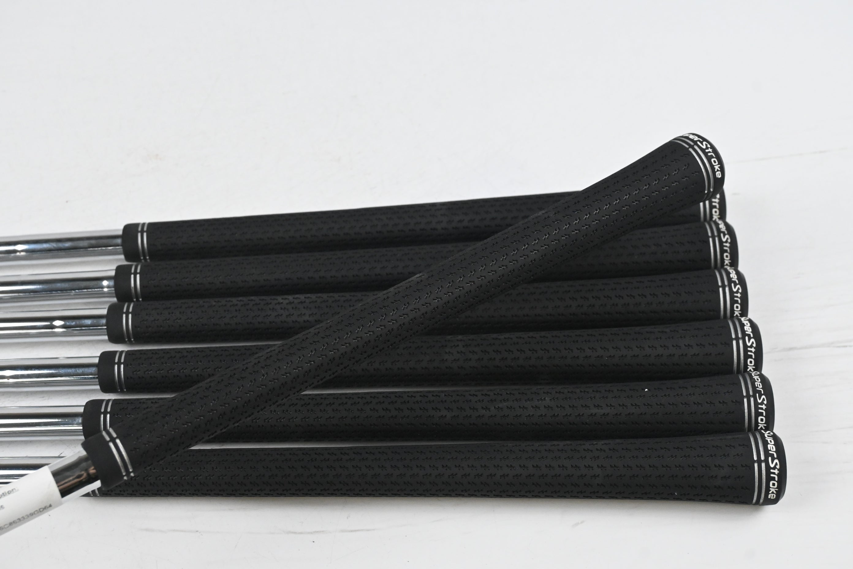 Taylormade Qi Max Irons / 5-PW+SW / Regular Flex KBS MAX MT 85 Shafts
