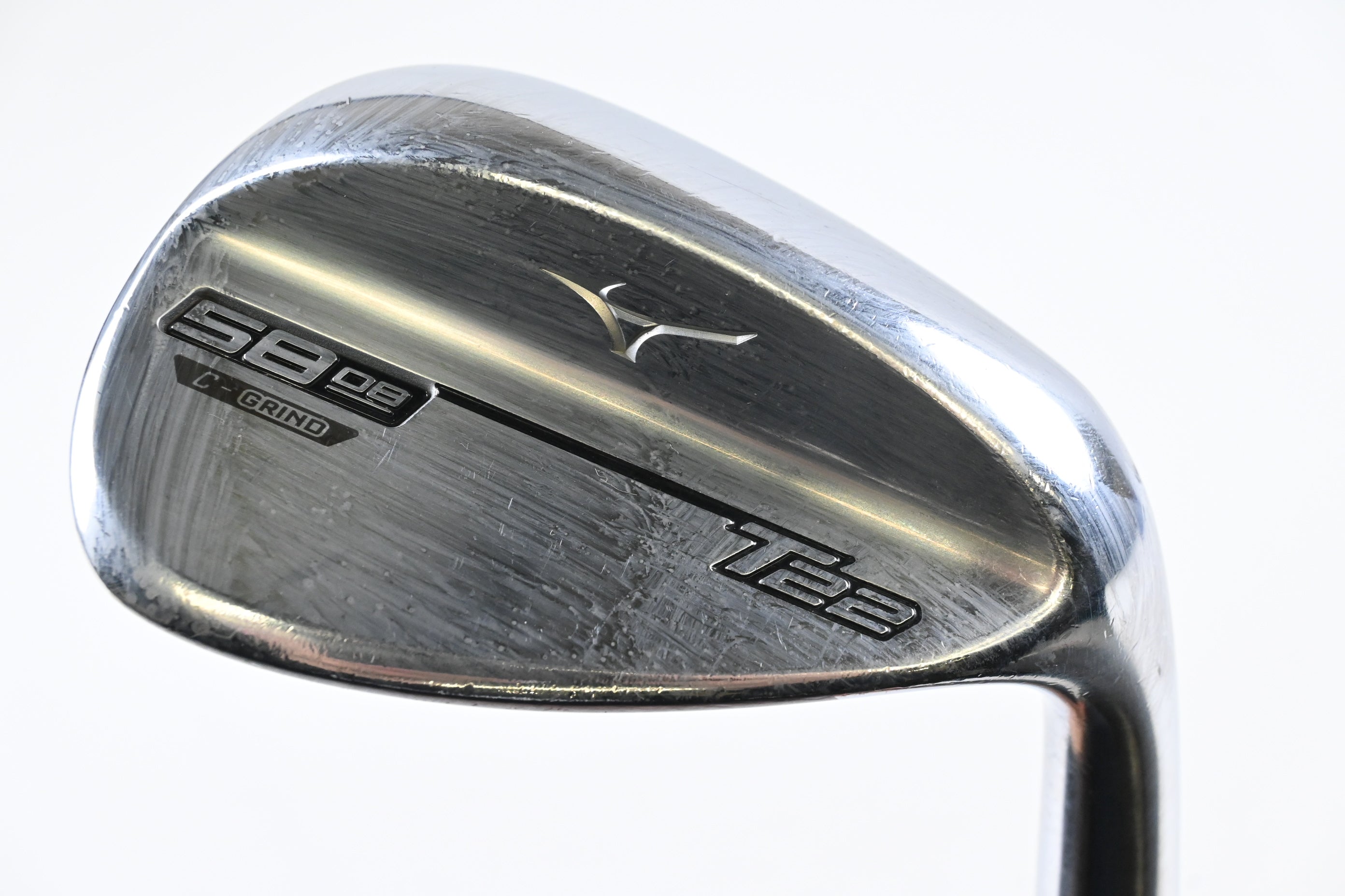 Mizuno T22 Lob Wedge / 58 Degree / X-Flex KBS Tour C-Taper Lite 115 Shaft