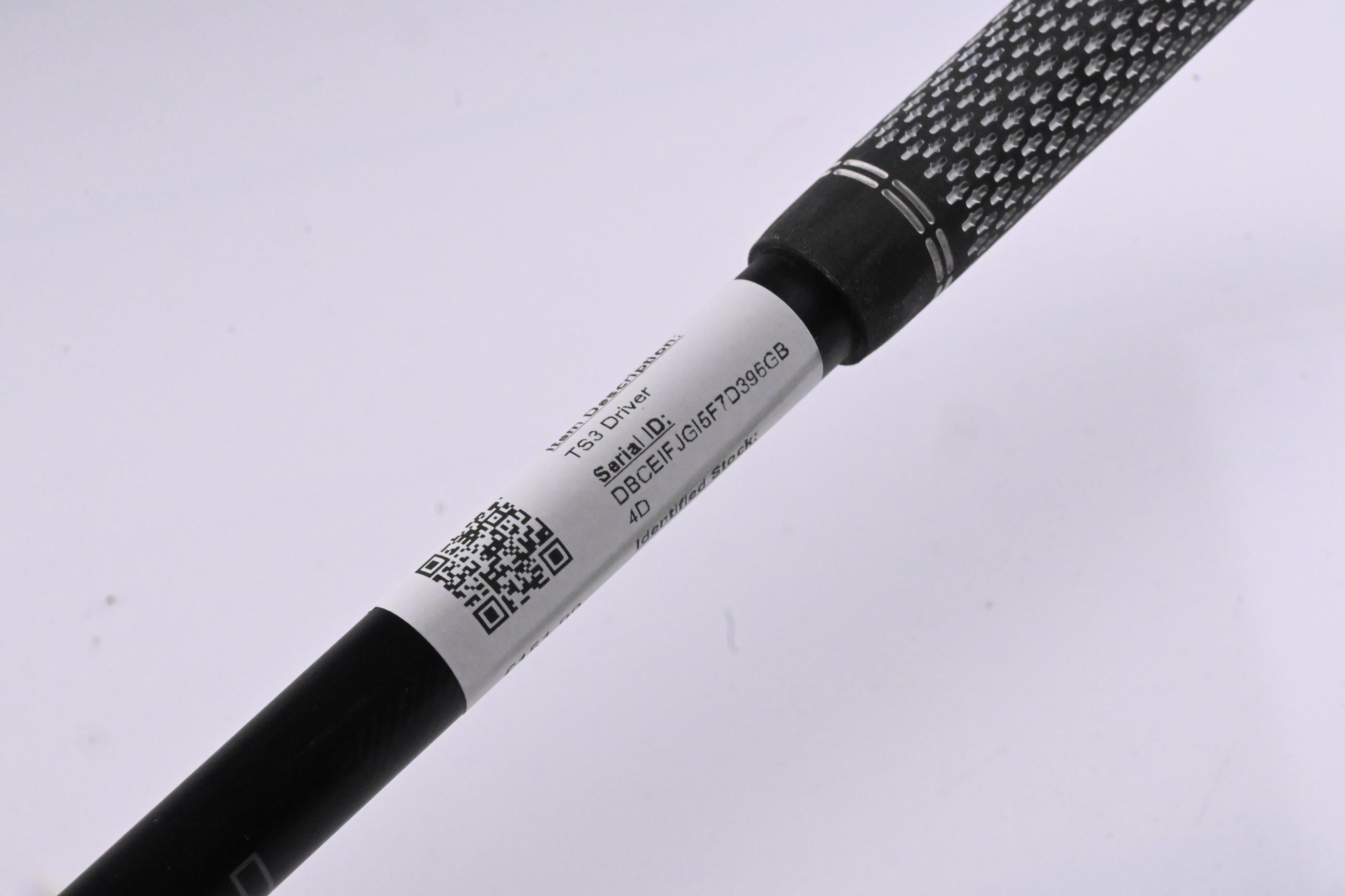 Titleist TS3 Driver / 9.5 Degree / Senior Flex Kuro Kage Black 50 Shaft
