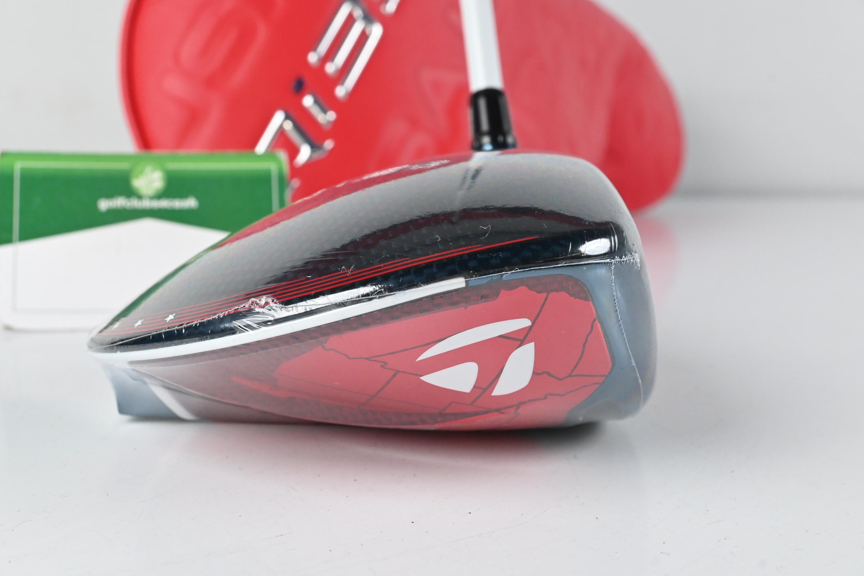 Taylormade Qi35 USA Driver / 10.5 Degree / Regular Flex Fujikura Air Speeder 50