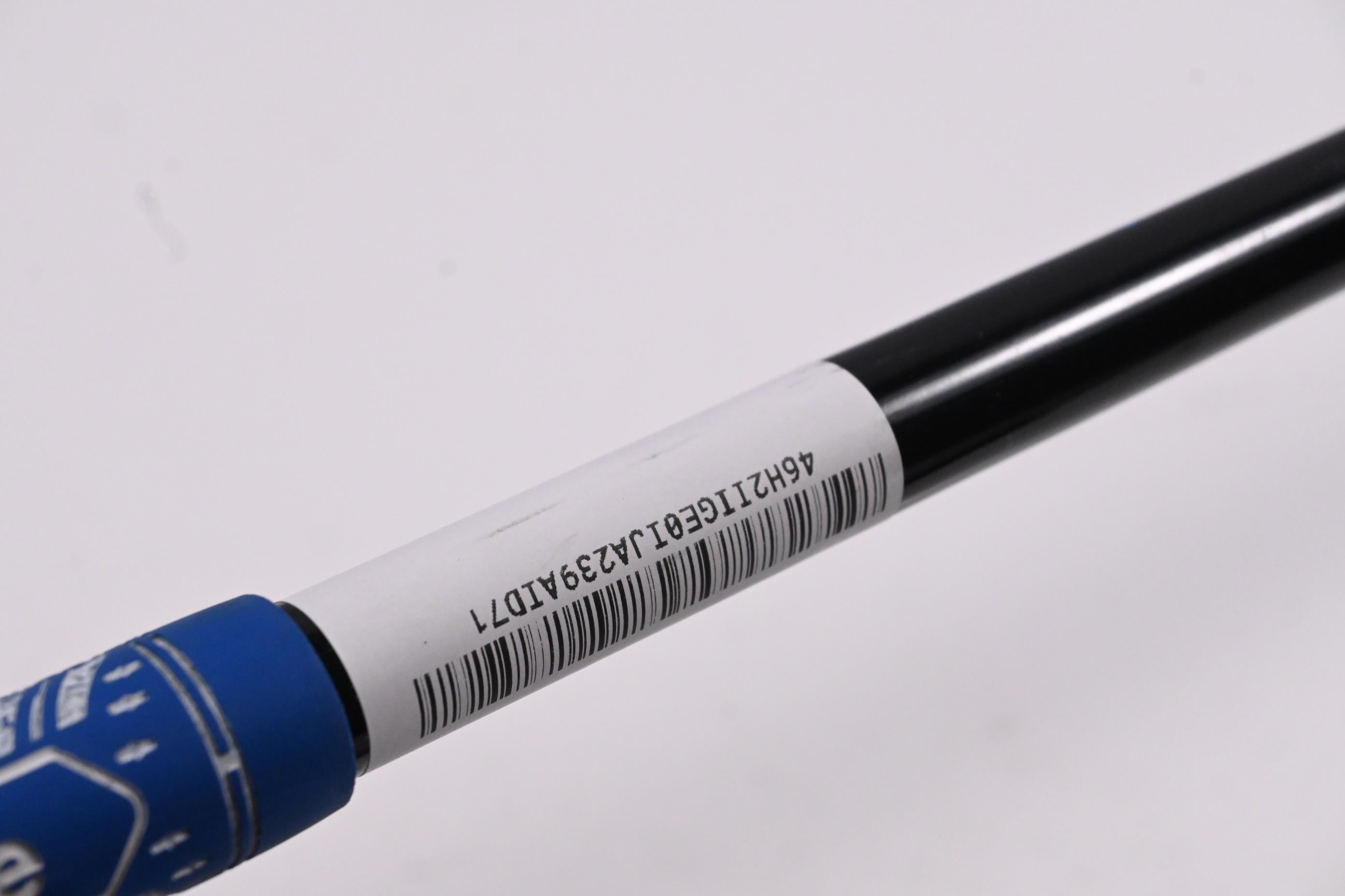HZRDUS Smoke Black RDX 80 #4 Hybrid Shaft / Stiff Flex / Titleist 2nd Gen
