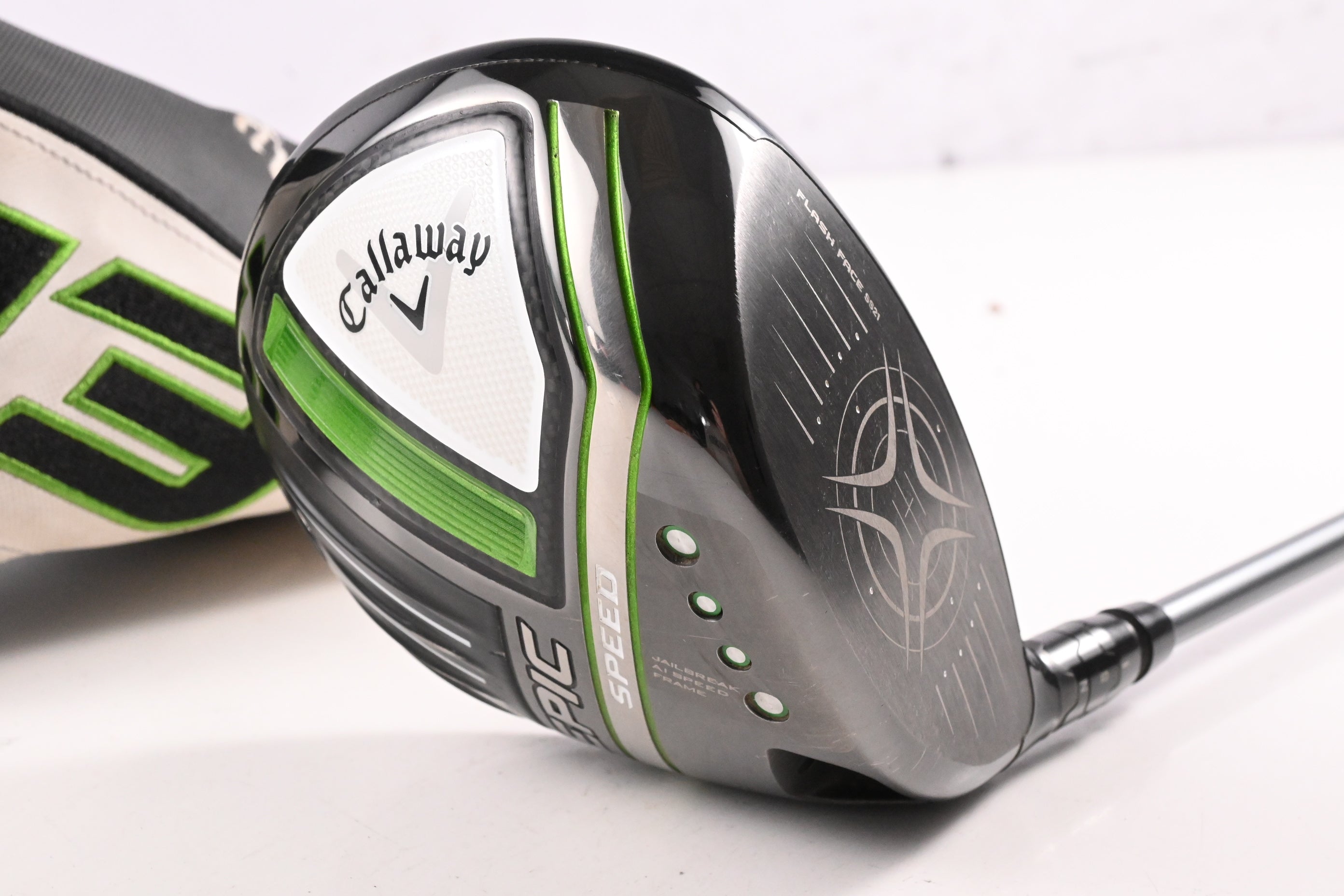 Callaway Epic Speed Driver / 9 Degree / Regular Flex HZRDUS Sliver 50 Shaft