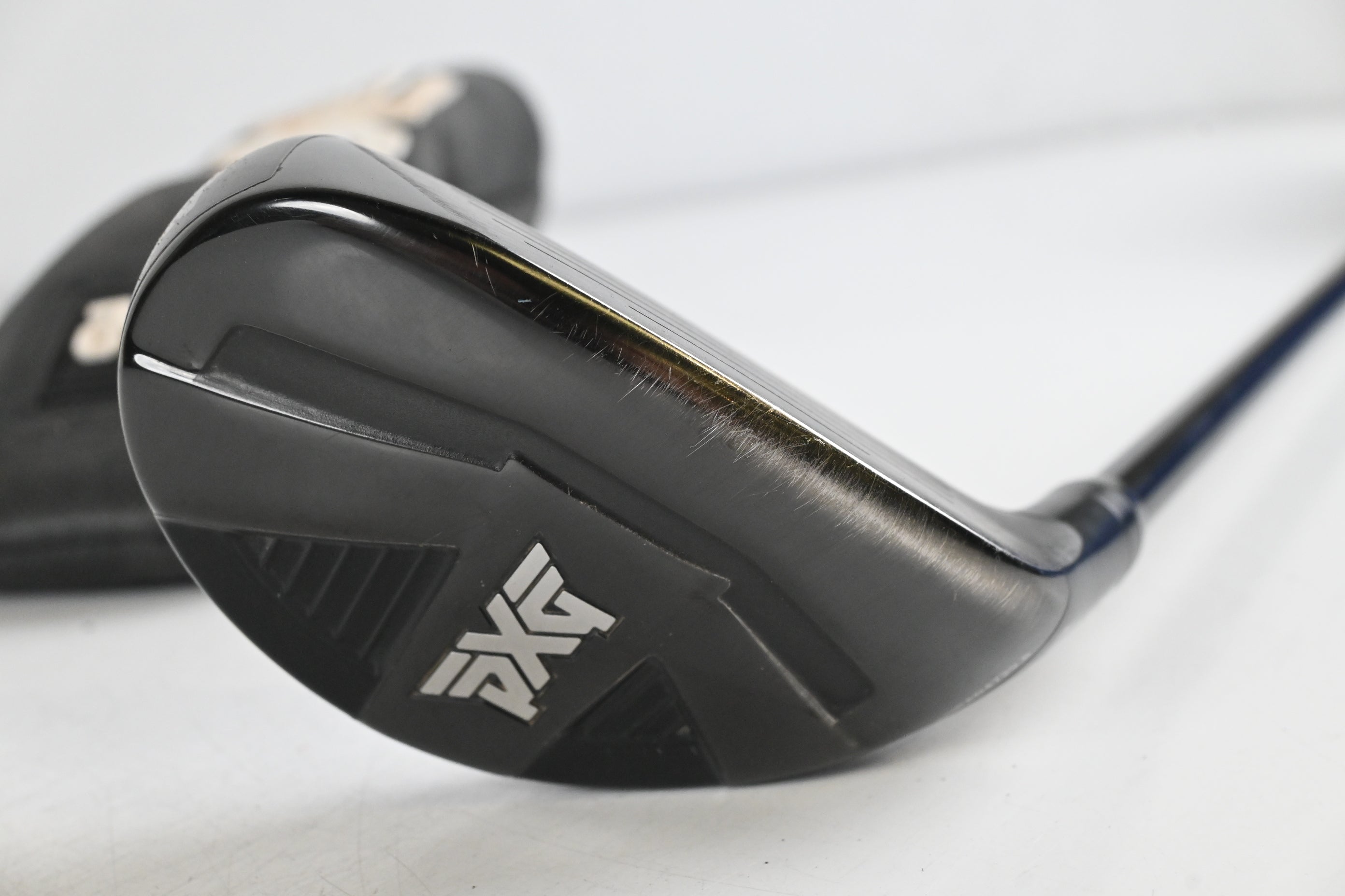PXG 0211 2022 #4 Hybrid / 22 Degree / Regular Flex Cypher 60 Shaft