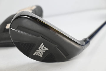 PXG 0211 2022 #4 Hybrid / 22 Degree / Regular Flex Cypher 60 Shaft