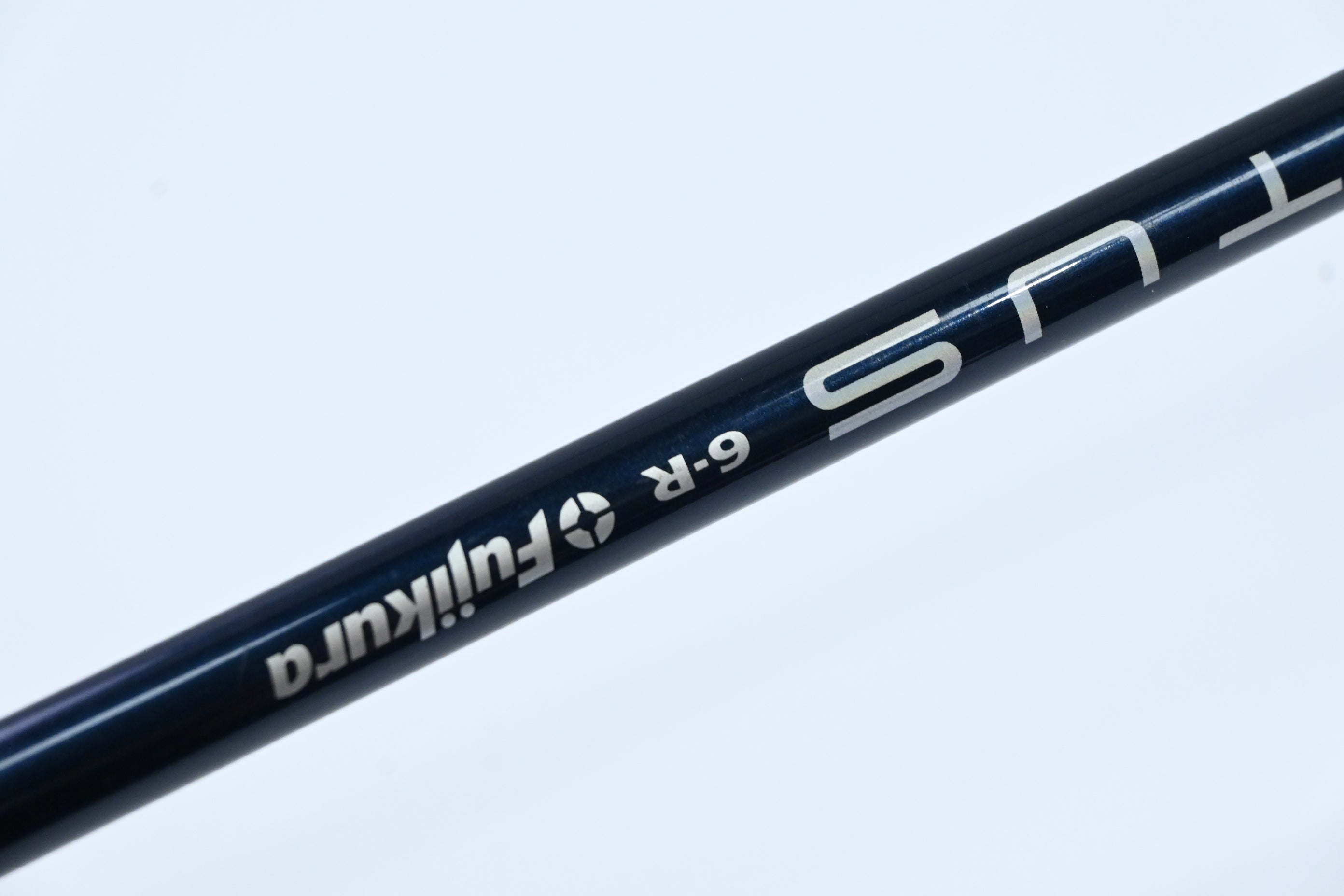 Left Hand Taylormade SIM Max #4 Hybrid / 22 Degree / Regular Flex Ventus Blue 6