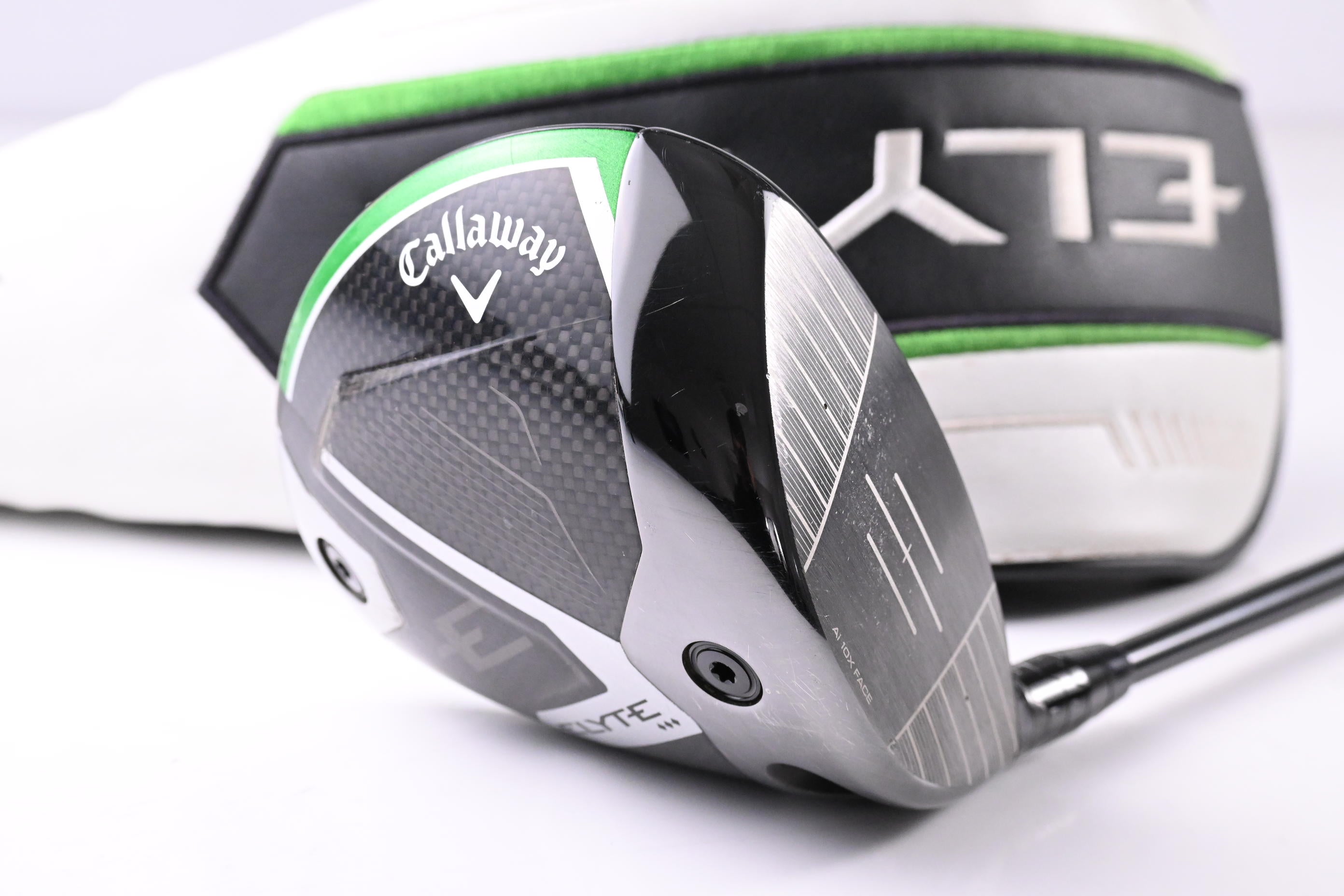 Callaway Elyte Triple Diamond Driver / 9 Degree / X-Flex Kai'li Blue 60 Shaft