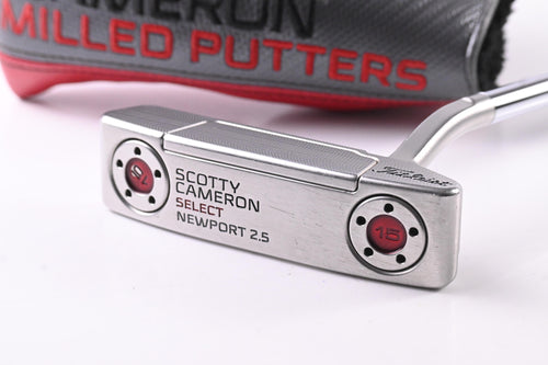 Scotty Cameron Select 2016 Newport 2.5 Putter / 34 Inch