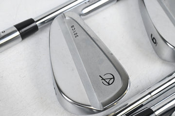 Takomo 301 Irons / 4-PW / X-Flex KBS Tour 130 Shafts