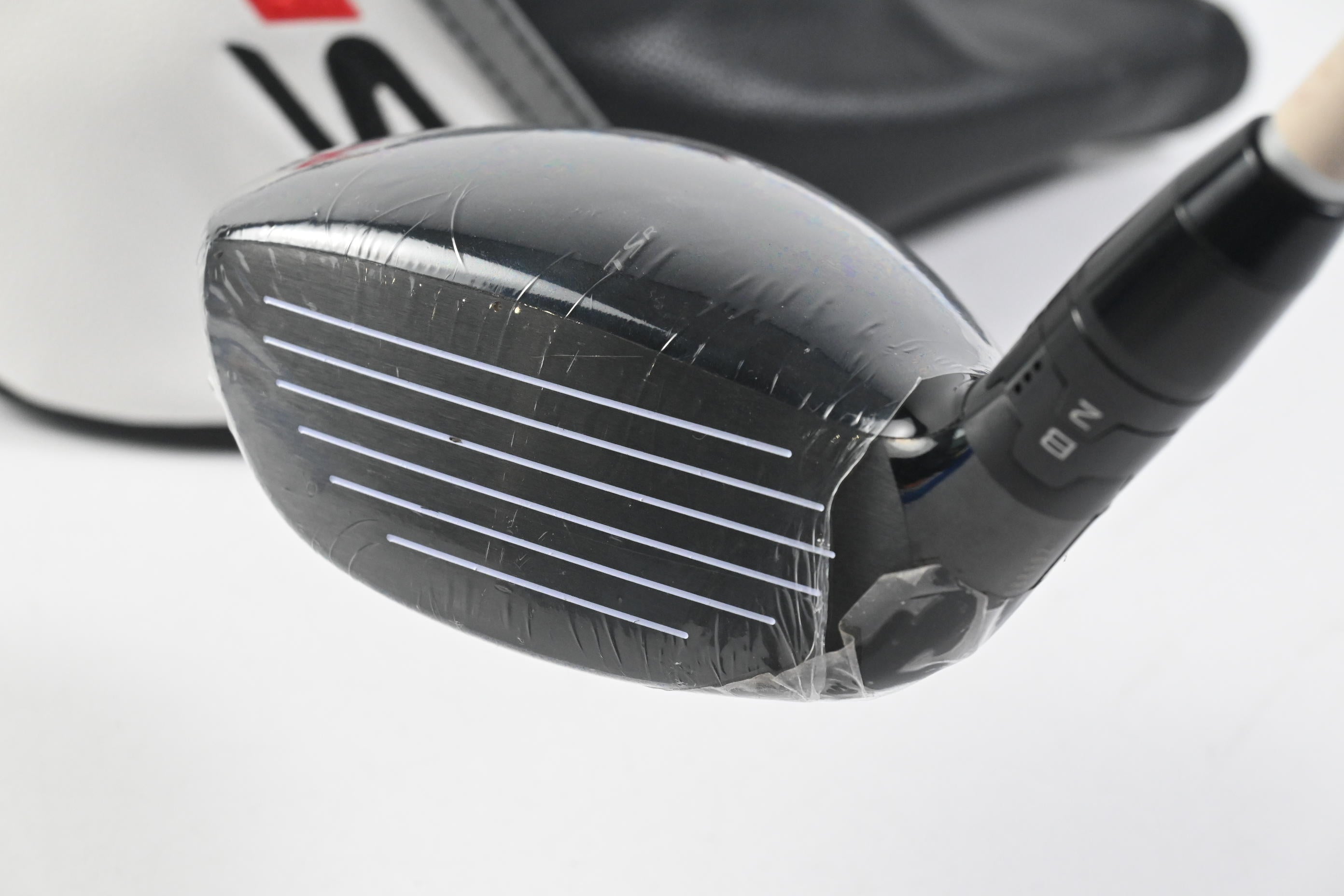 Titleist TSR1 #5 Hybrid / 23 Degree / Regular Flex MMT Speedmesh 50 Shaft