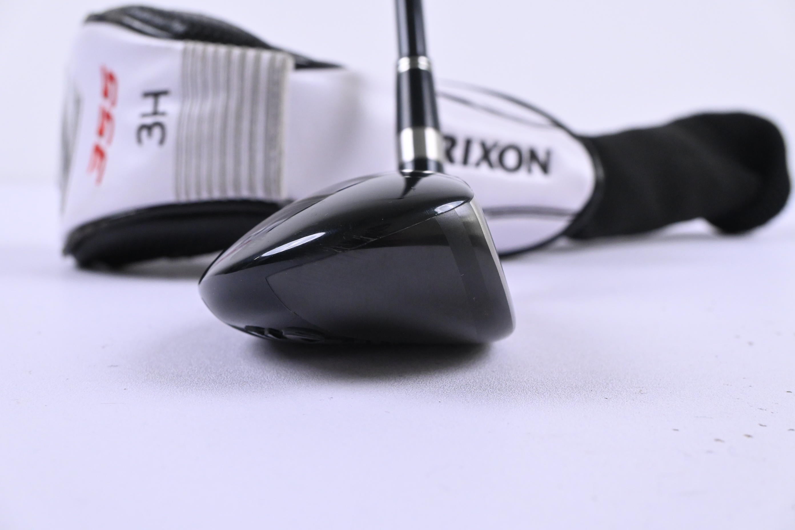 Srixon Z-355 #3 Hybrid / 19 Degree / Regular Flex Miyazaki Jinsaku 60 Shaft