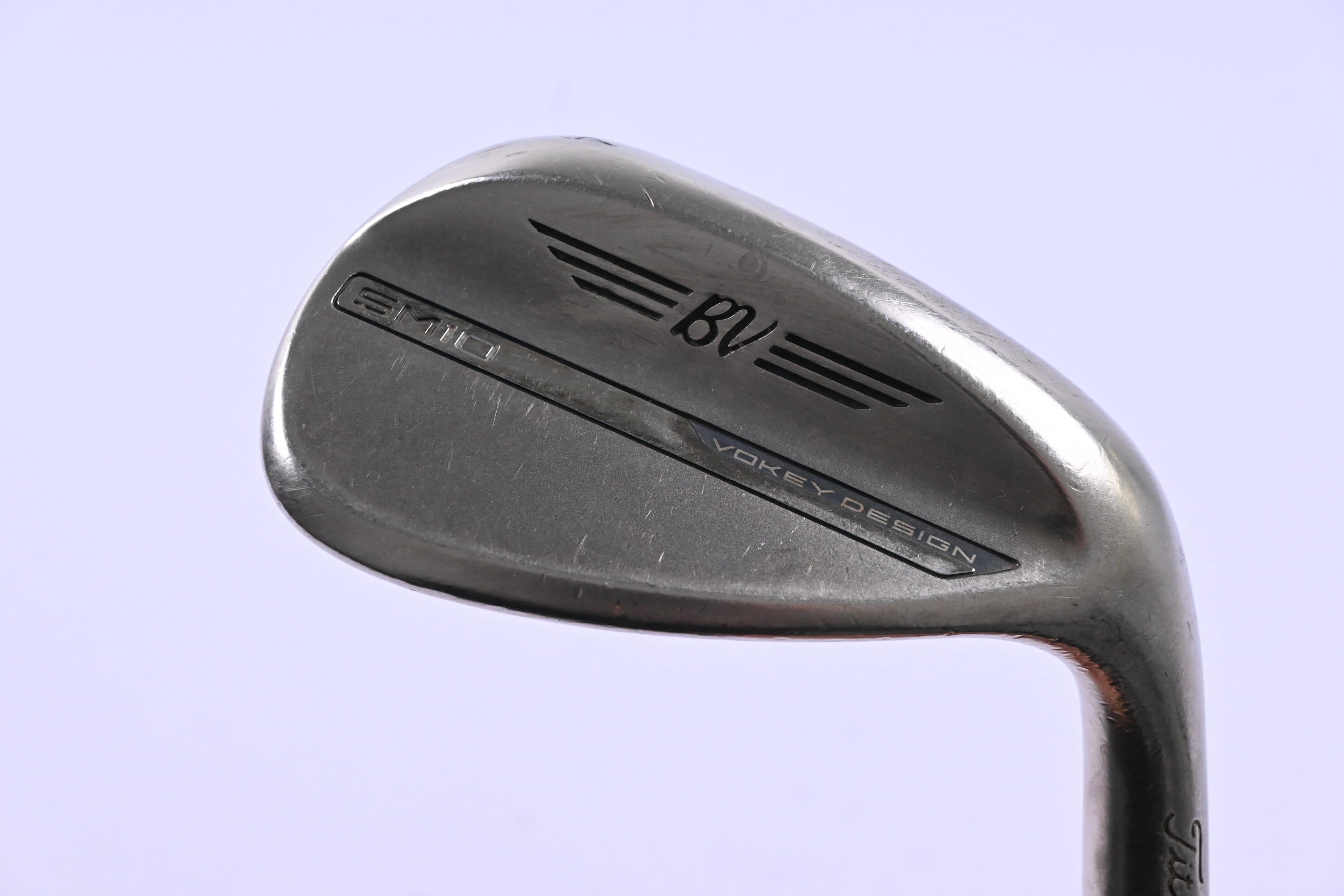 Titleist Vokey SM10 Sand Wedge / 54 Degree / Wedge Flex Shaft