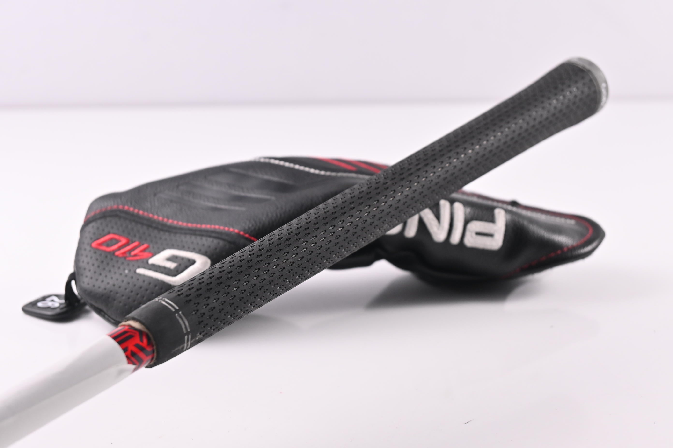 Left Hand Ping G410 #5 Hybrid / 26 Degree / Senior Flex Ping Alta CB Red 70