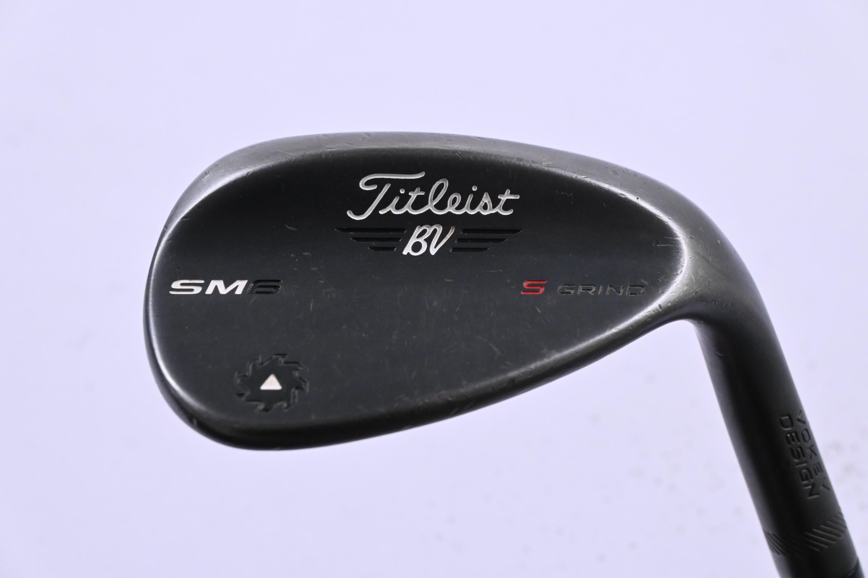Titleist Vokey SM6 Sand Wedge / 56 Degree / Wedge Flex Steel Shaft