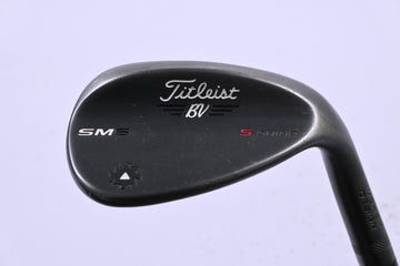 Titleist Vokey SM6 Sand Wedge / 56 Degree / Wedge Flex Steel Shaft