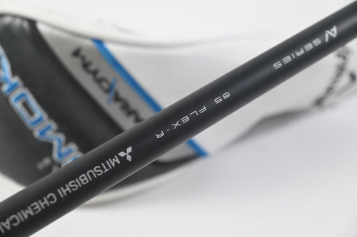 Callaway Paradym Ai Smoke Max D #5 Wood / 18 Degree / Regular Flex Tensei AV