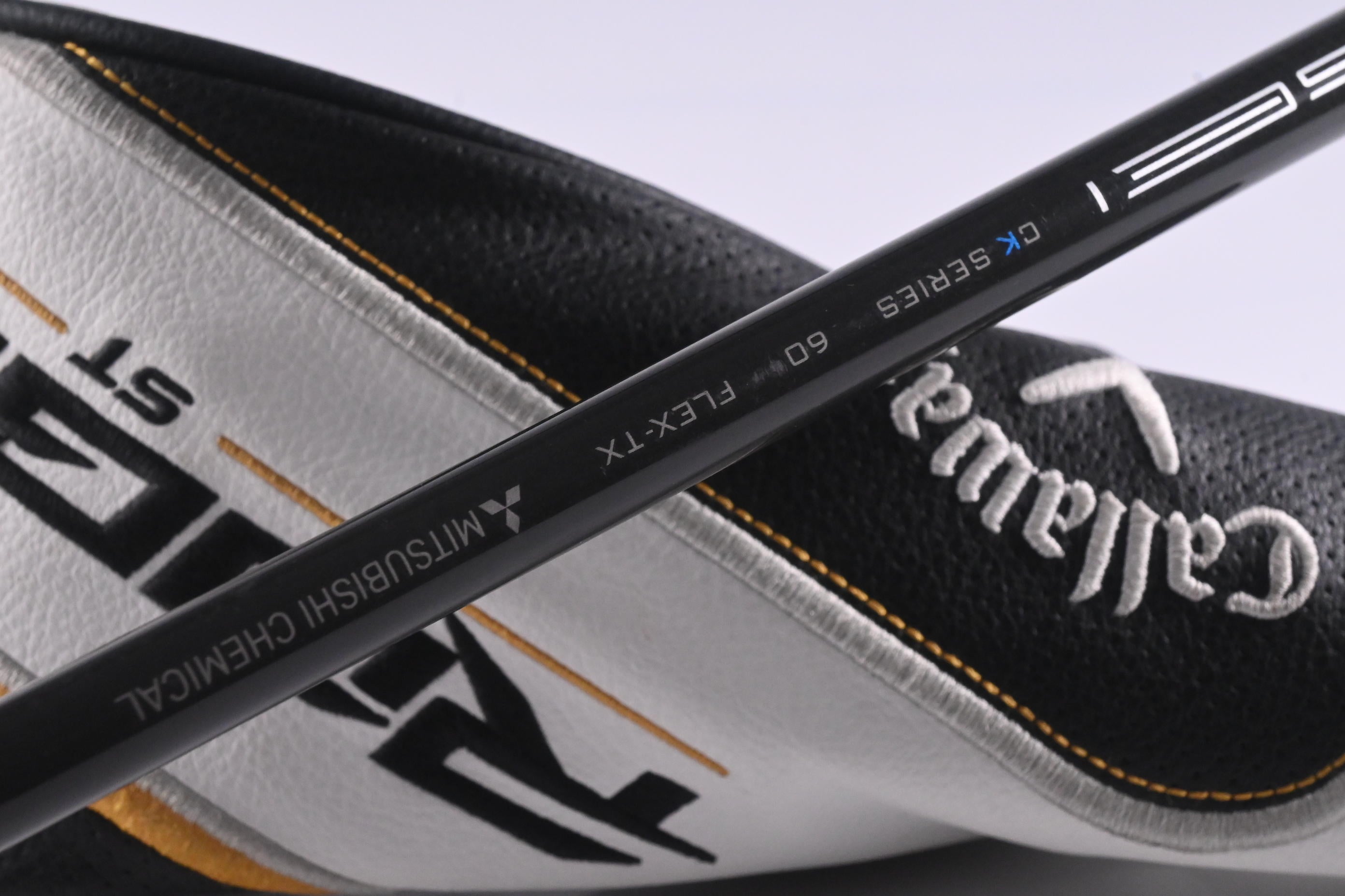 Callaway Rogue ST LS #3 Wood / 15 Degree / TX-Flex Tensei CK Pro Blue 60 Shaft