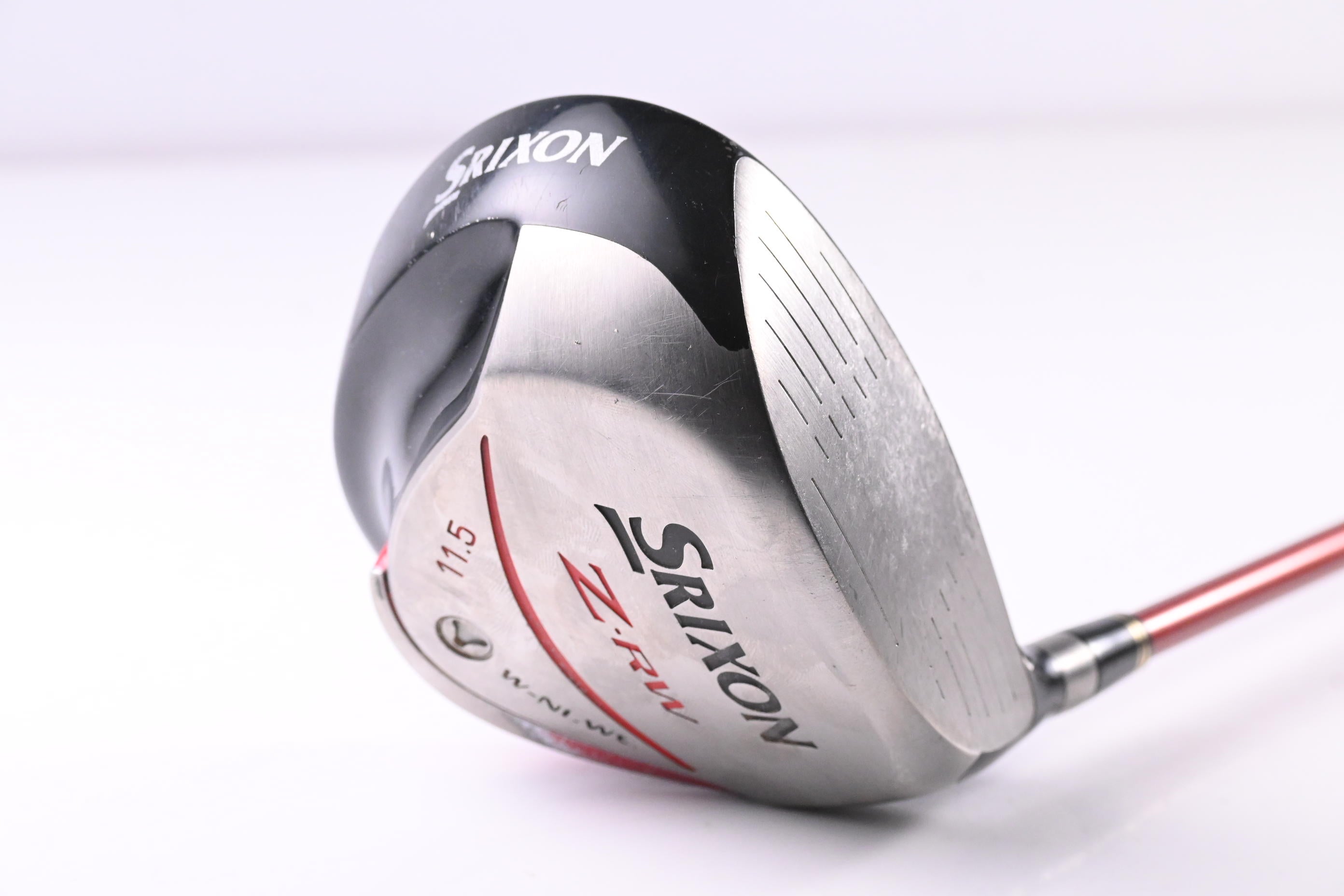 Srixon Z-RW Driver / 11.5 Degree / Regular Flex Srixon SV 3014 63 Shaft