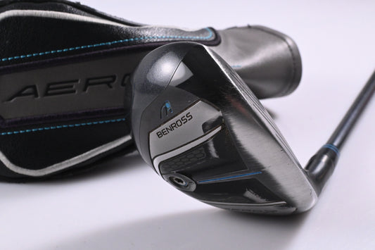 Benross Aero X #5 Hybrid / 28 Degree / Senior Flex Fujikura Vista Pro 50 Shaft