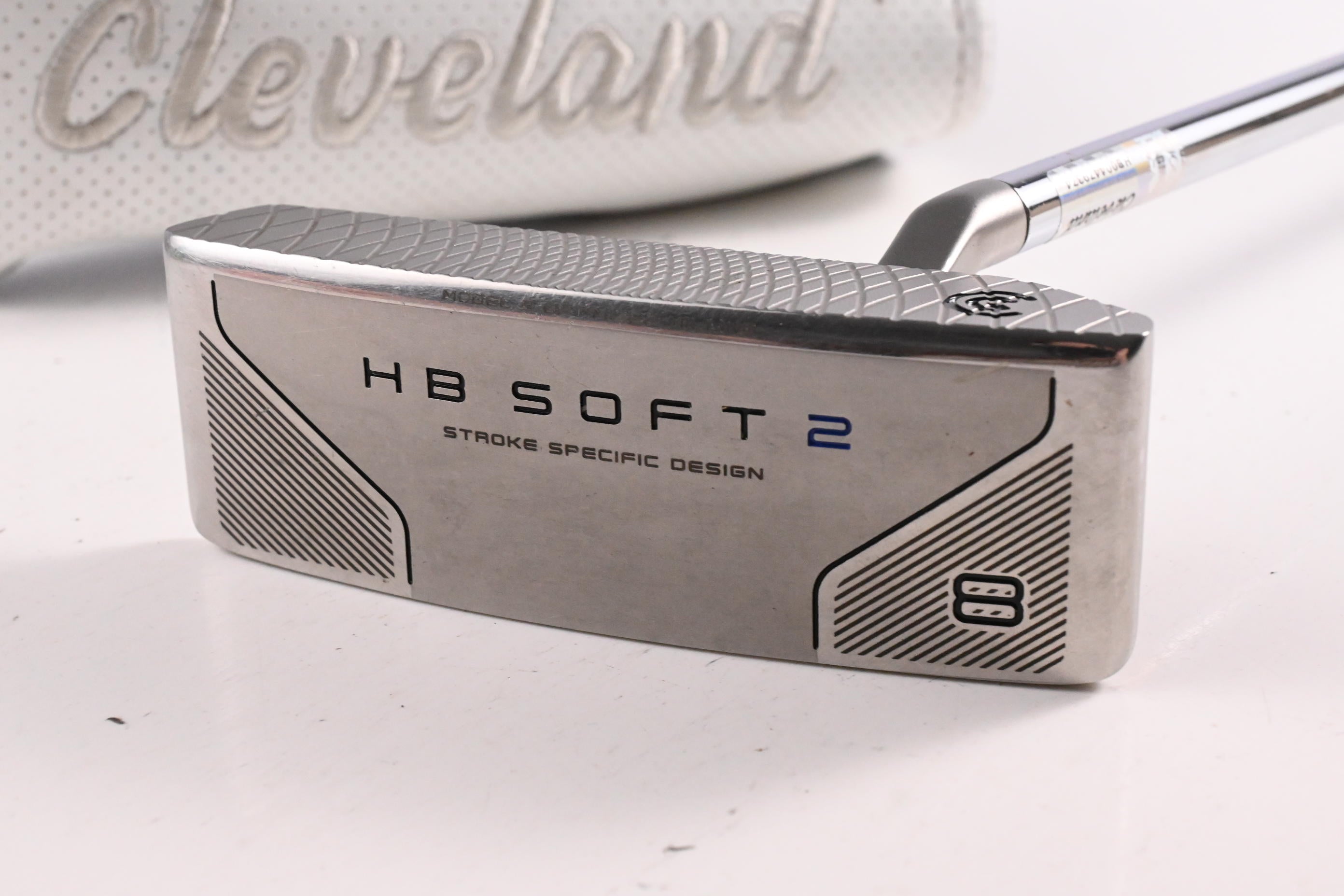 Cleveland HB Soft 2 #8 Putter / 34 Inch