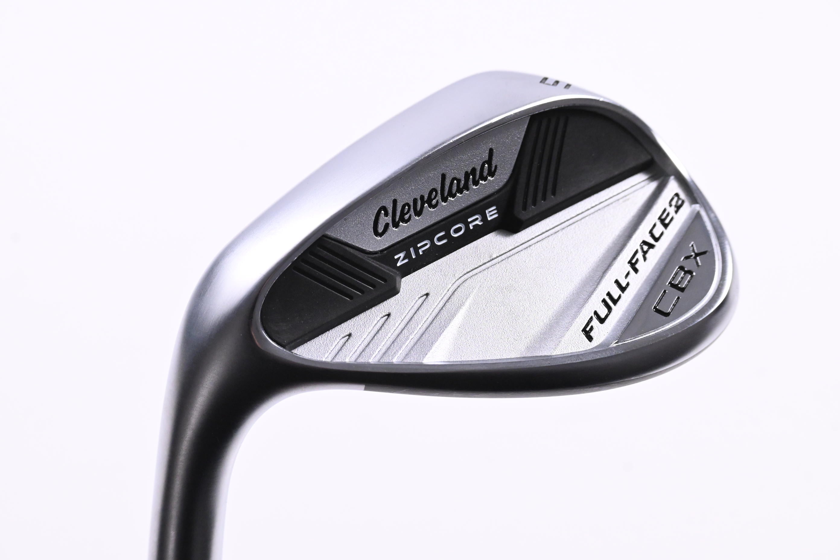 Left Hand Cleveland CBX Full Face 2 Gap Wedge / 52 Degree / Wedge Flex Catalyst