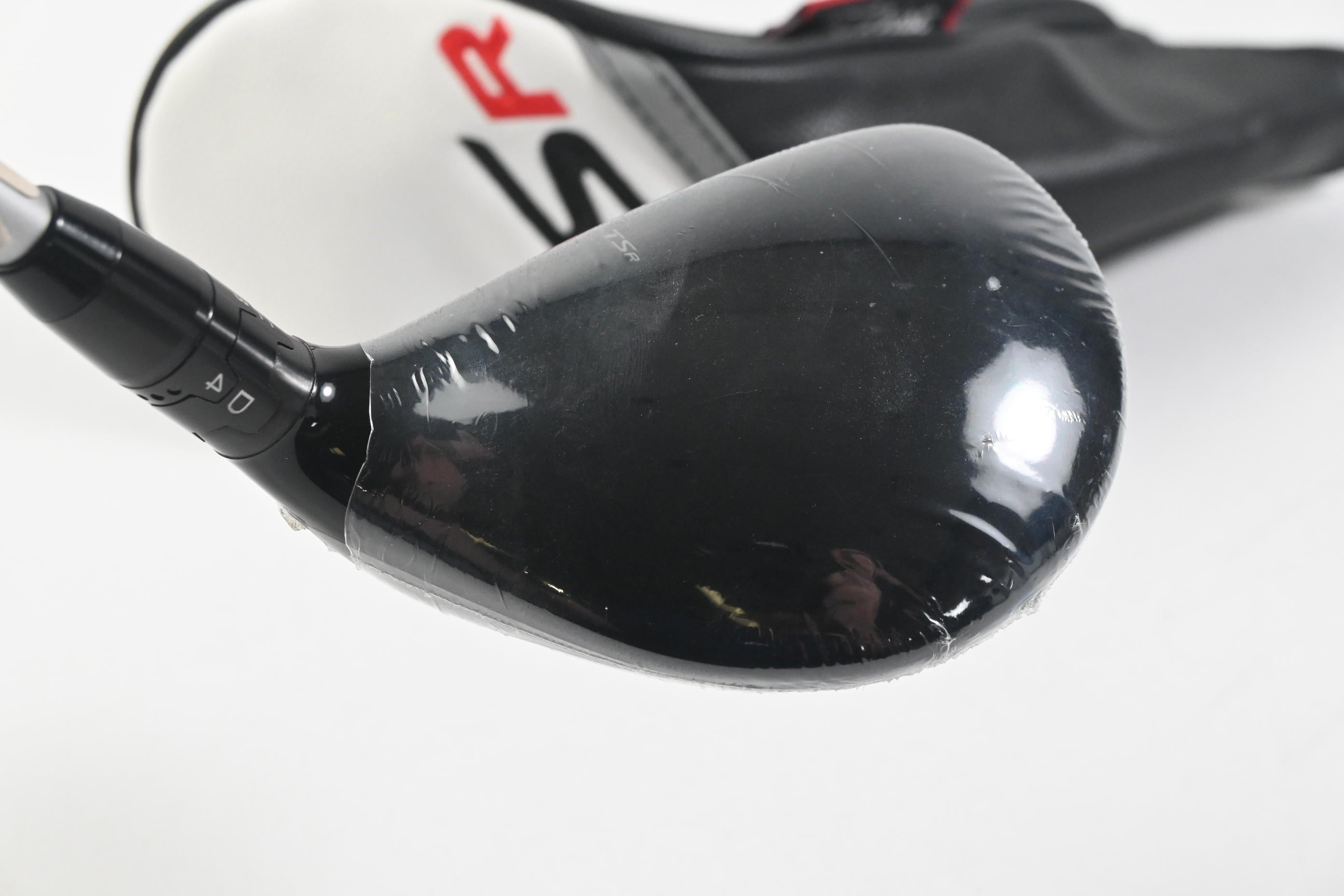 Titleist TSR1 #5 Hybrid / 23 Degree / Regular Flex MMT Speedmesh 50 Shaft