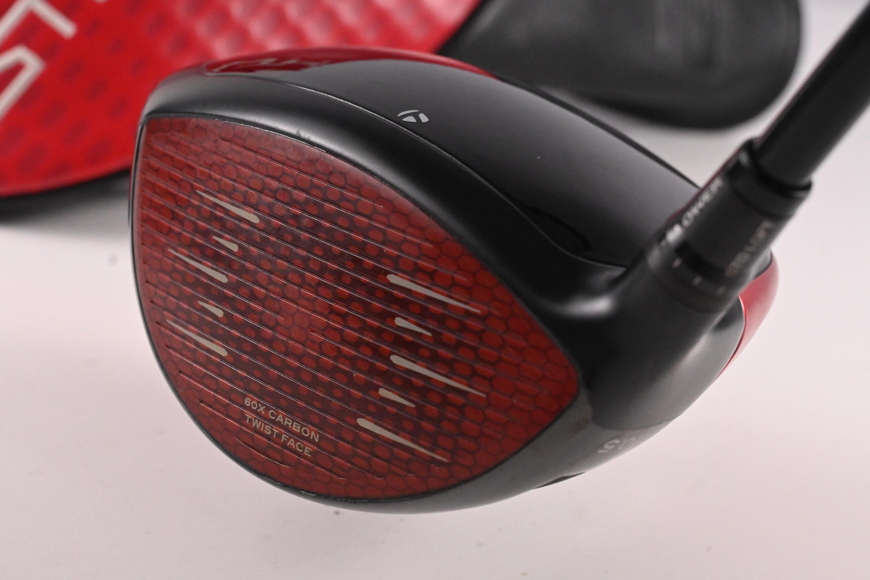 Taylormade Stealth 2 Driver / 10.5 Degree / Regular Flex Fujikura Ventus TR Red